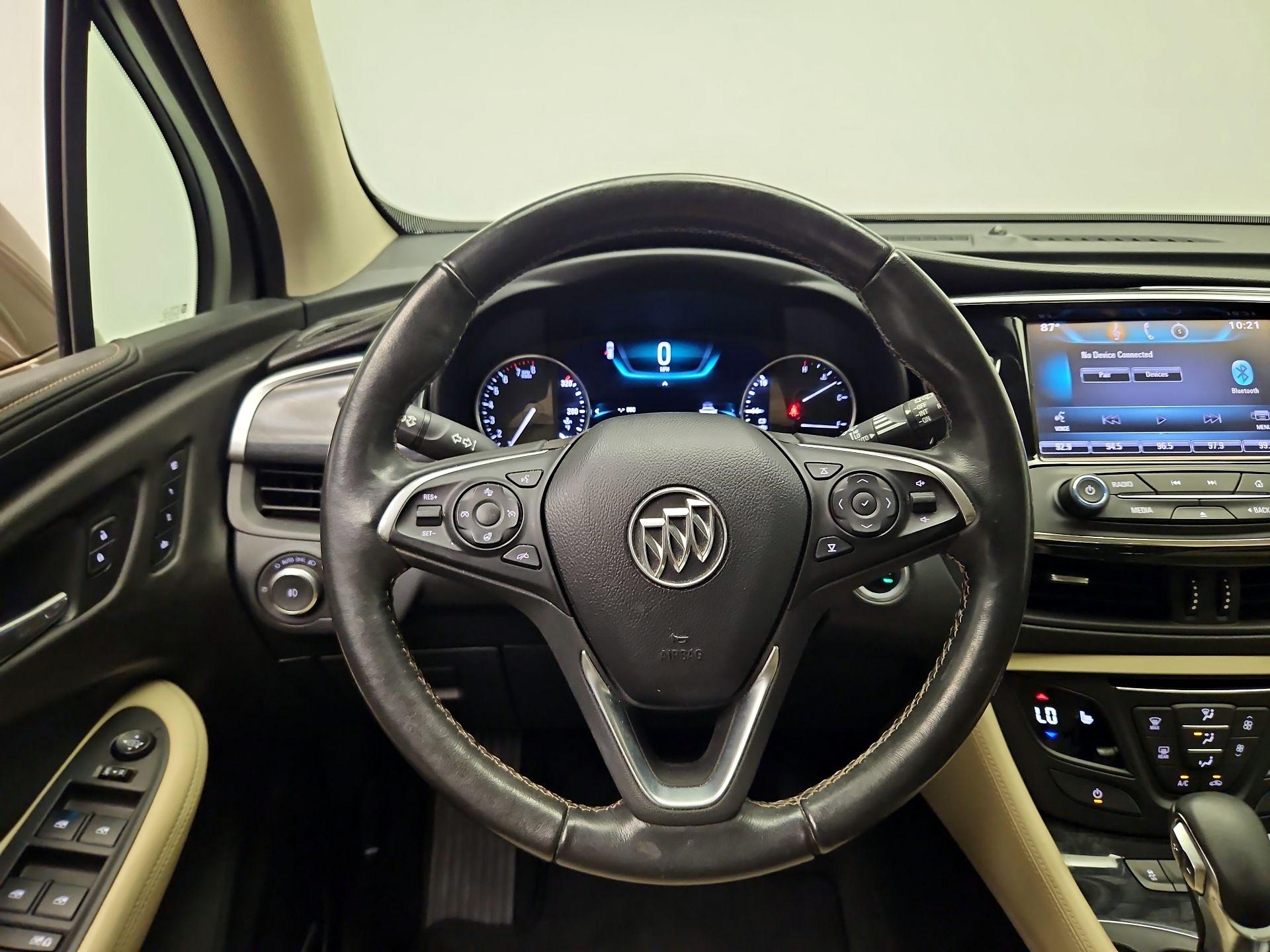 Thumbnail: 2016 Buick Envision - 10