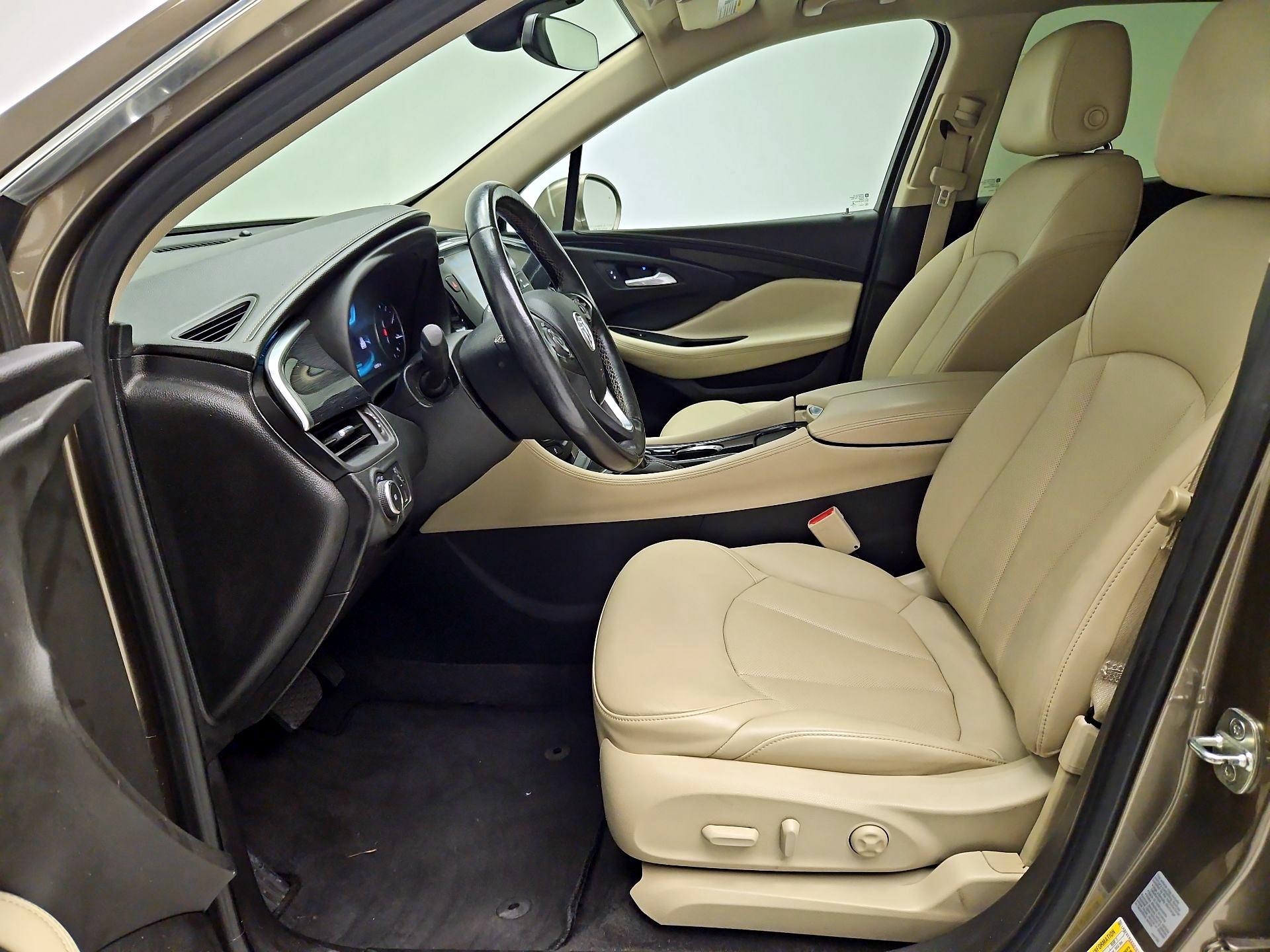 Thumbnail: 2016 Buick Envision - 11