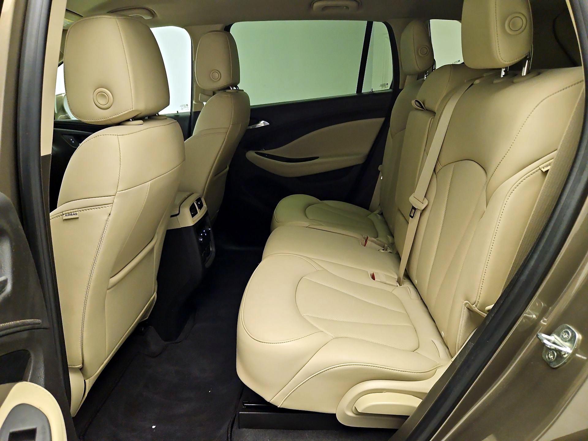 Thumbnail: 2016 Buick Envision - 17
