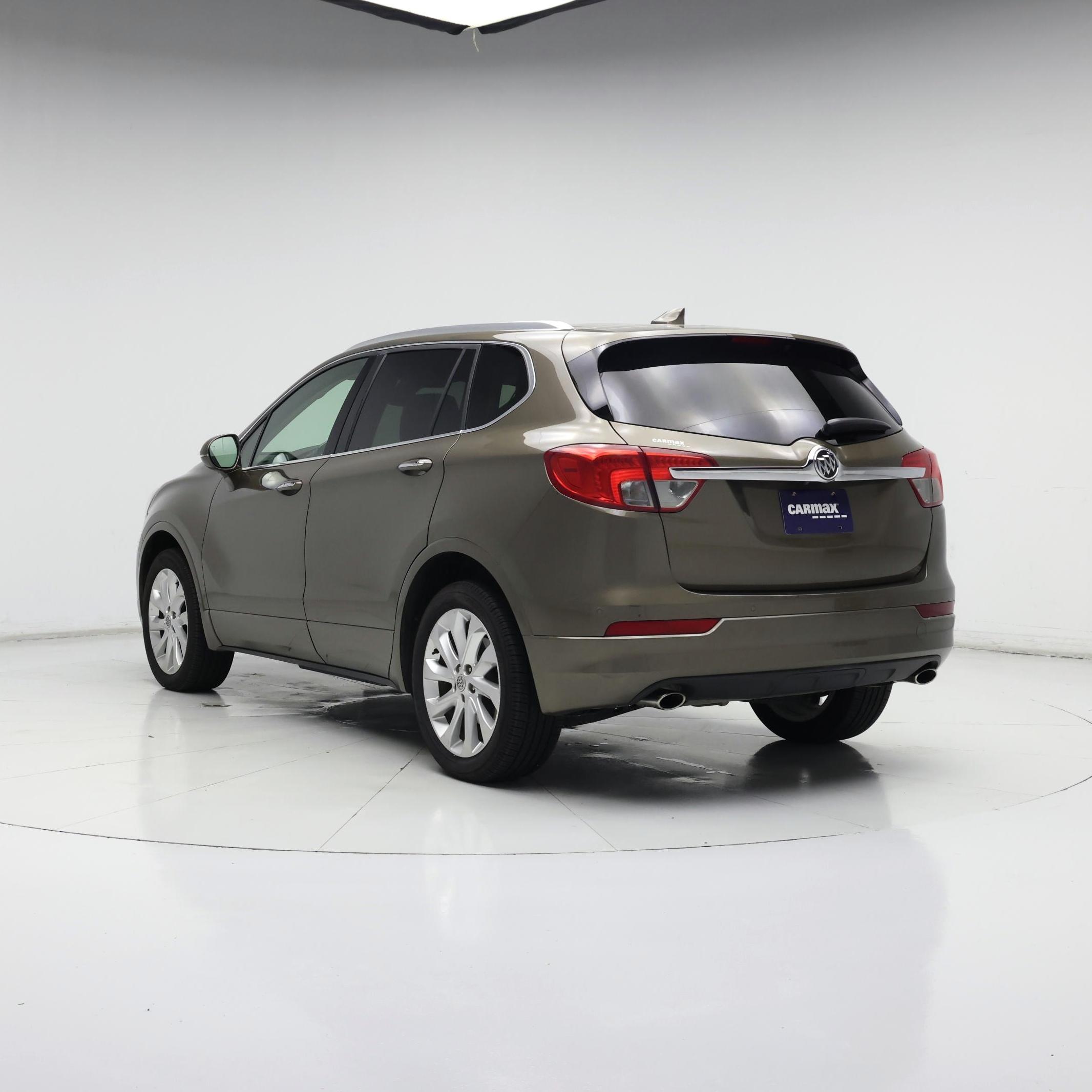 Thumbnail: 2016 Buick Envision - 2