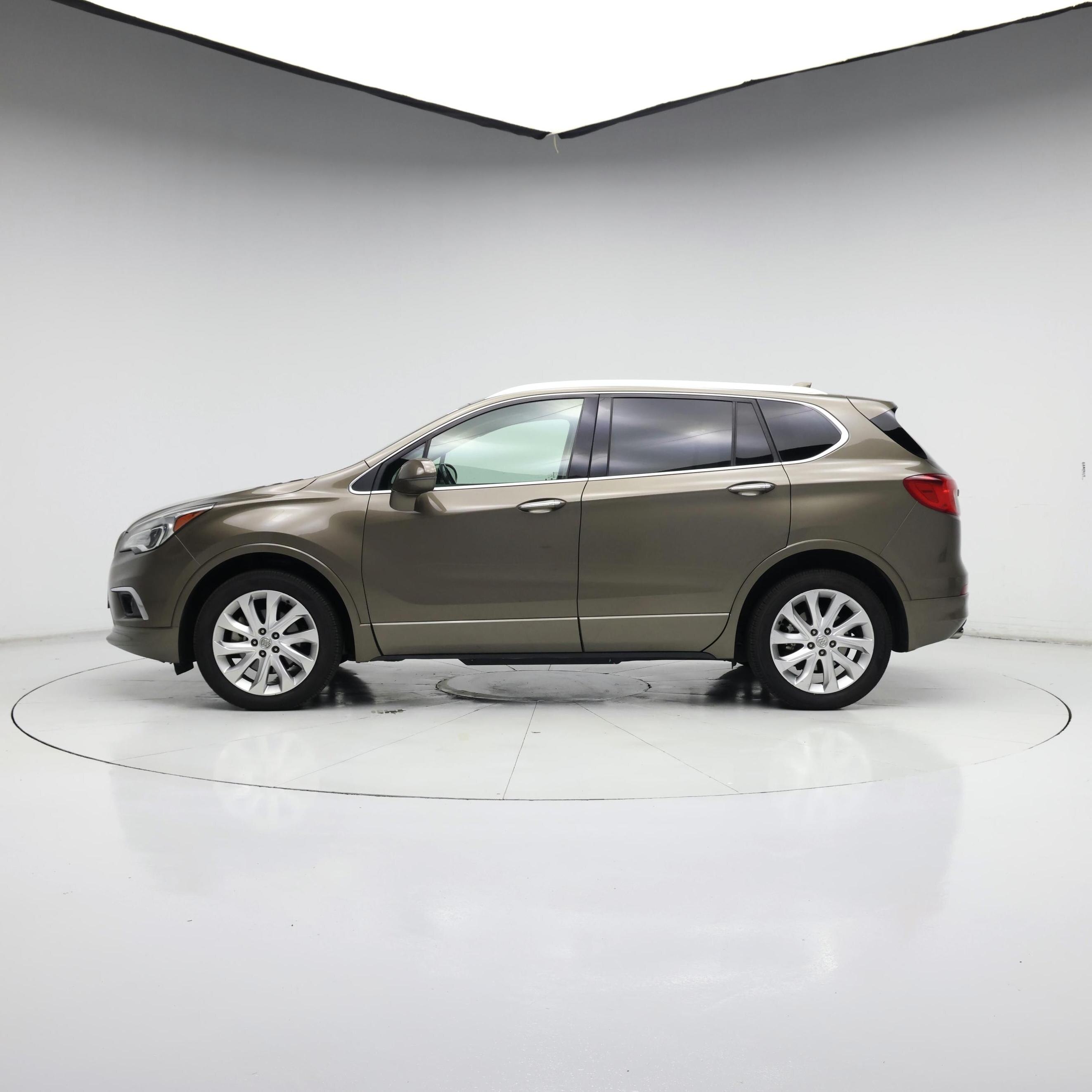 Thumbnail: 2016 Buick Envision - 3