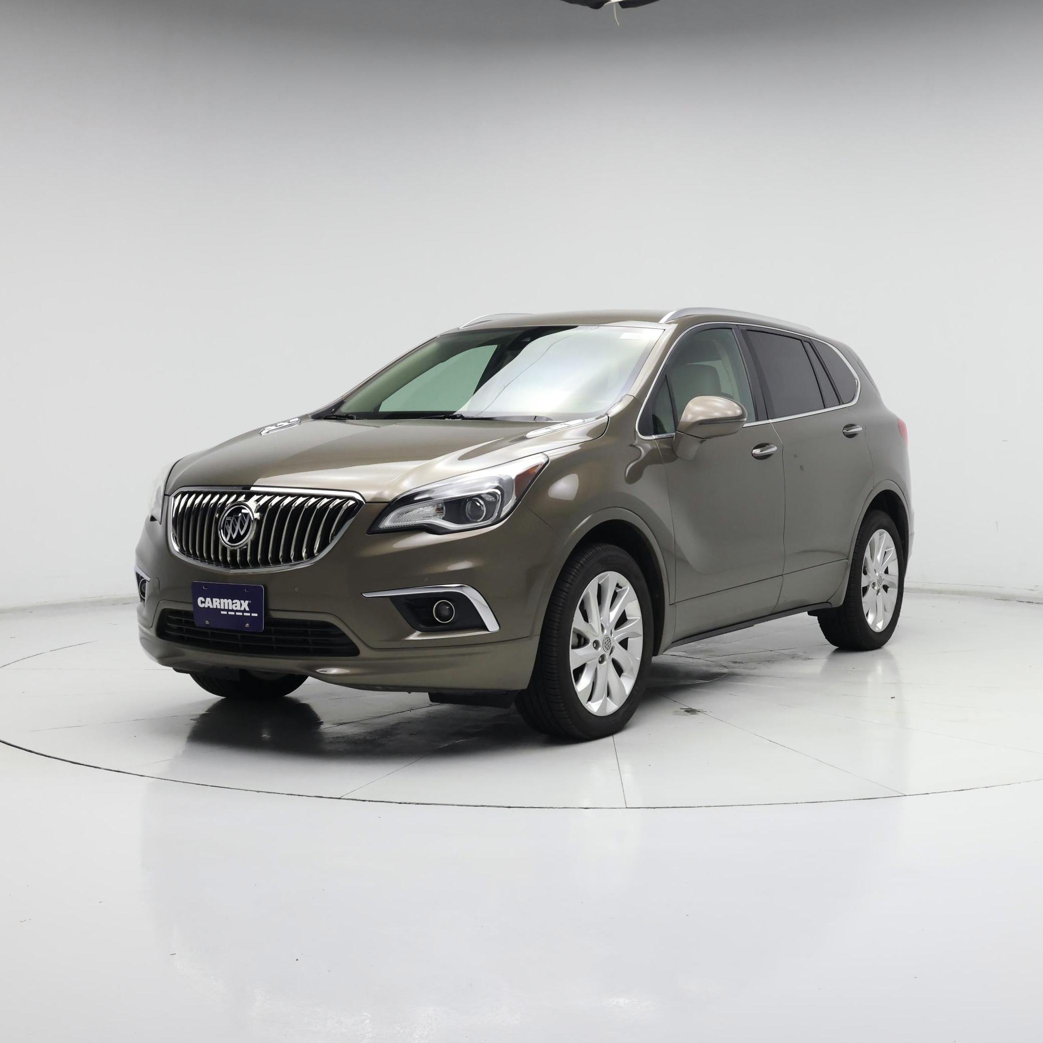 Thumbnail: 2016 Buick Envision - 4