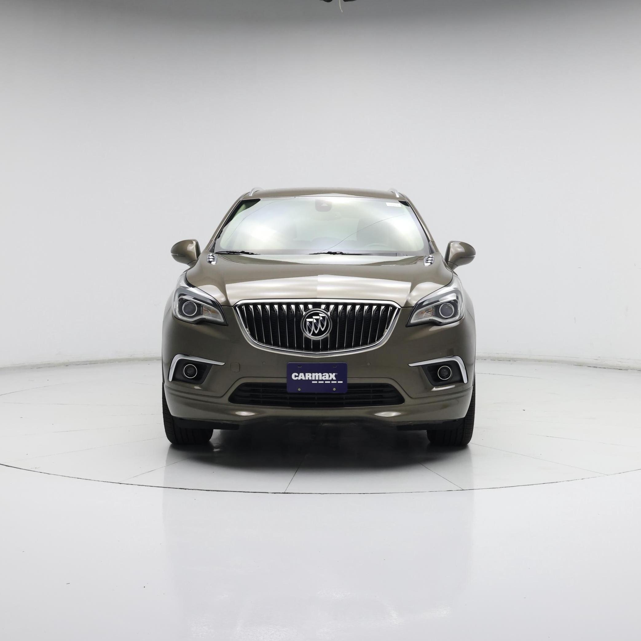 Thumbnail: 2016 Buick Envision - 5