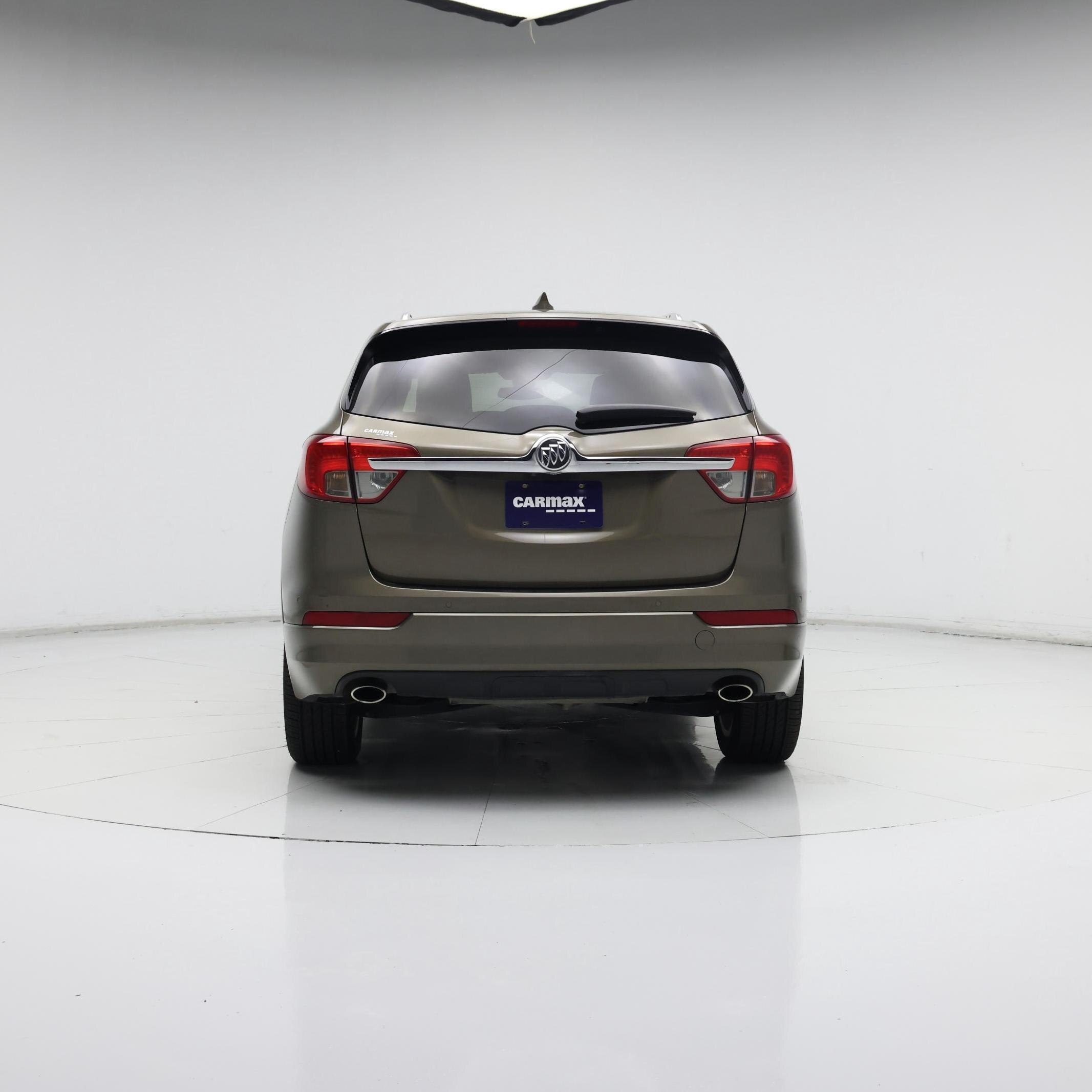 Thumbnail: 2016 Buick Envision - 6