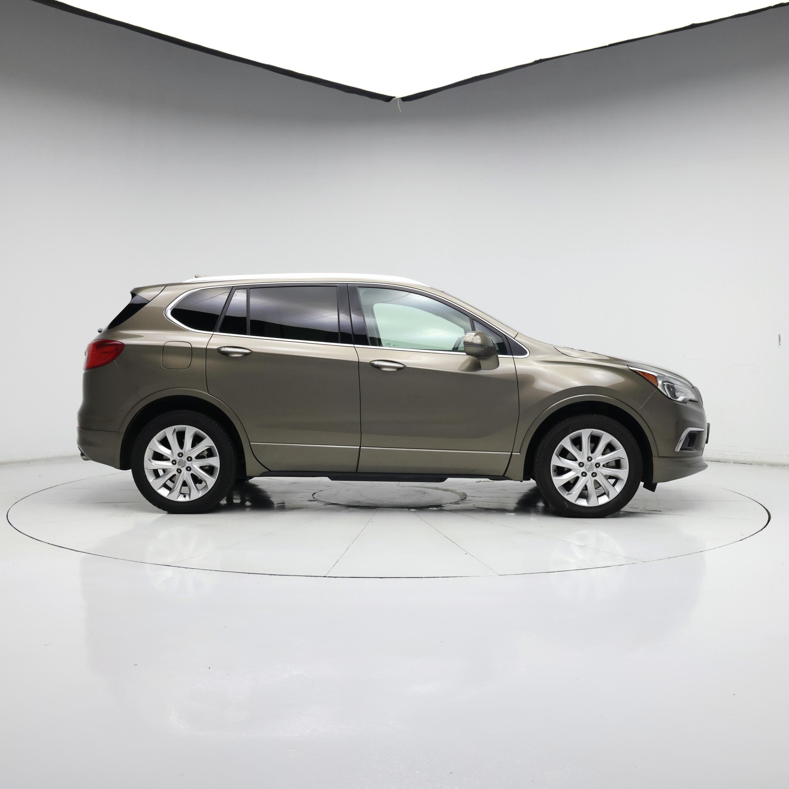 Thumbnail: 2016 Buick Envision - 7