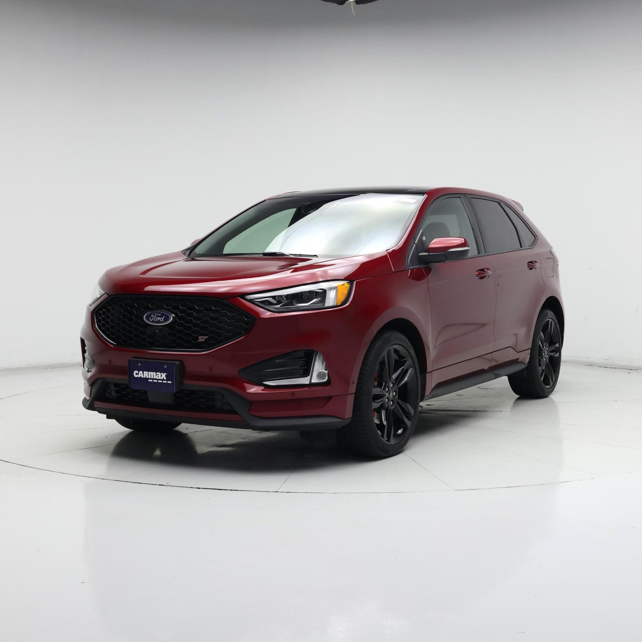 Thumbnail: 2019 Ford Edge - 4