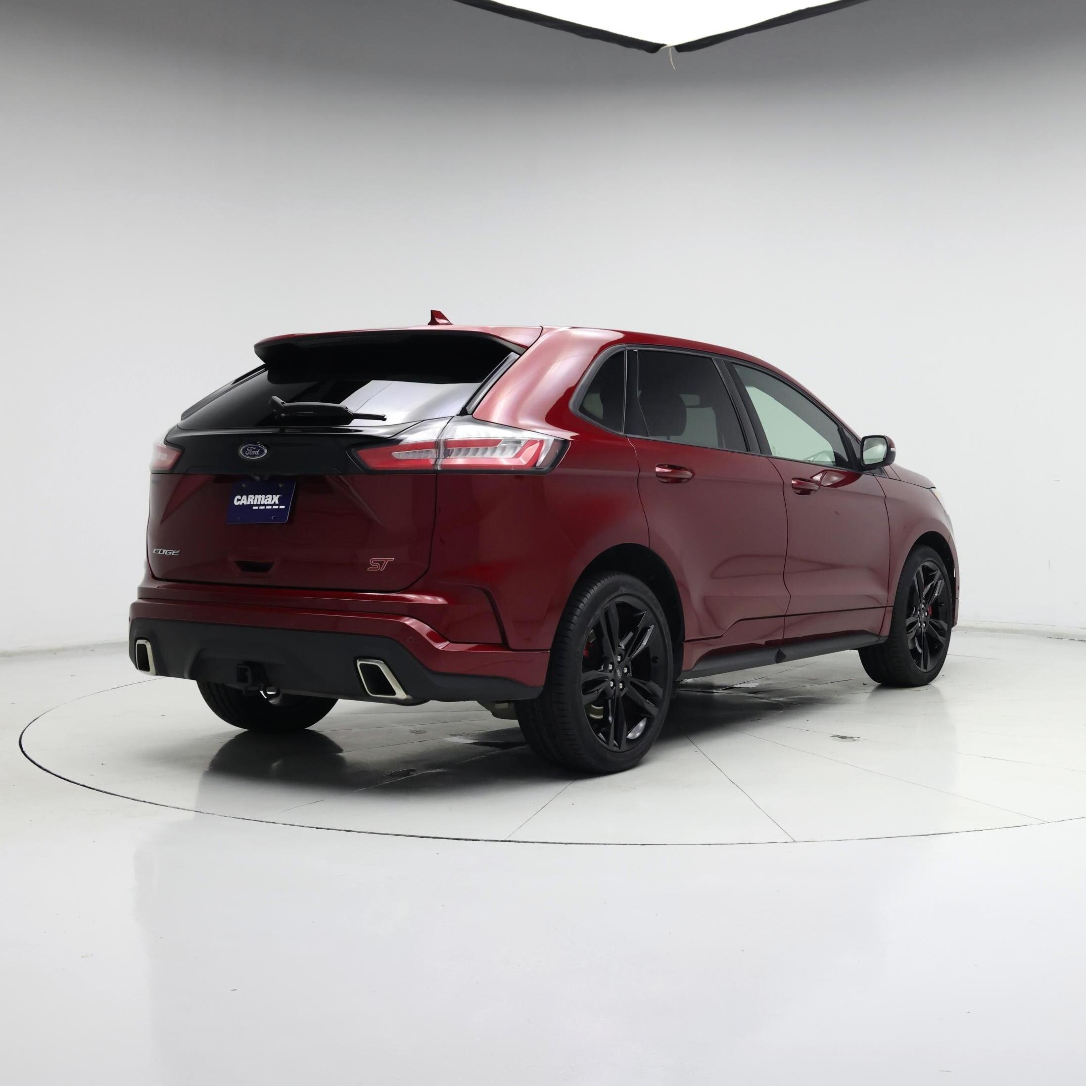 Thumbnail: 2019 Ford Edge - 8