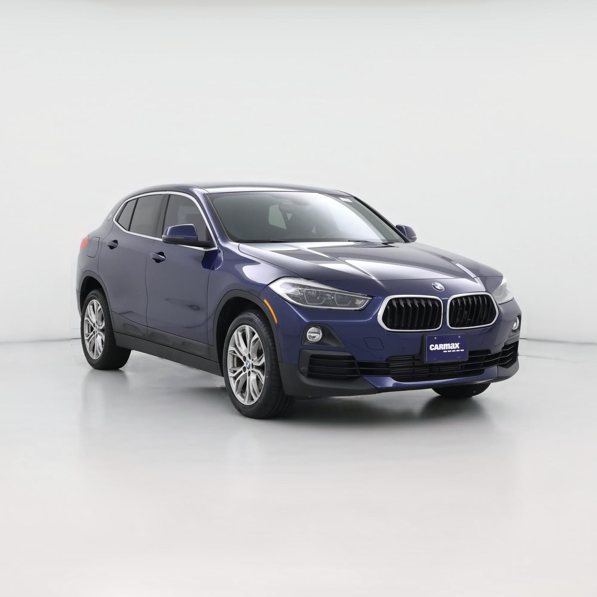 Thumbnail: 2018 BMW X2 - 1