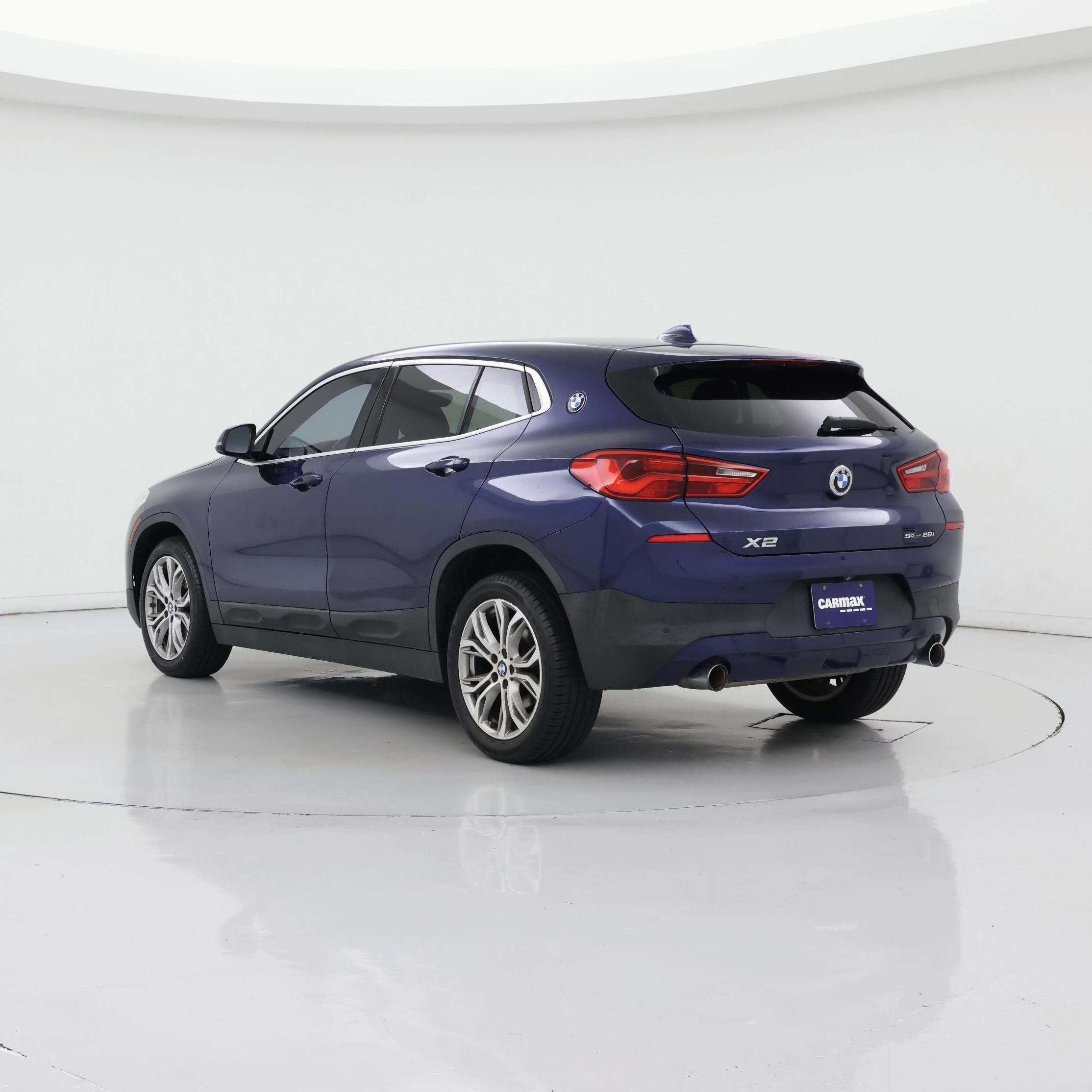 Thumbnail: 2018 BMW X2 - 2