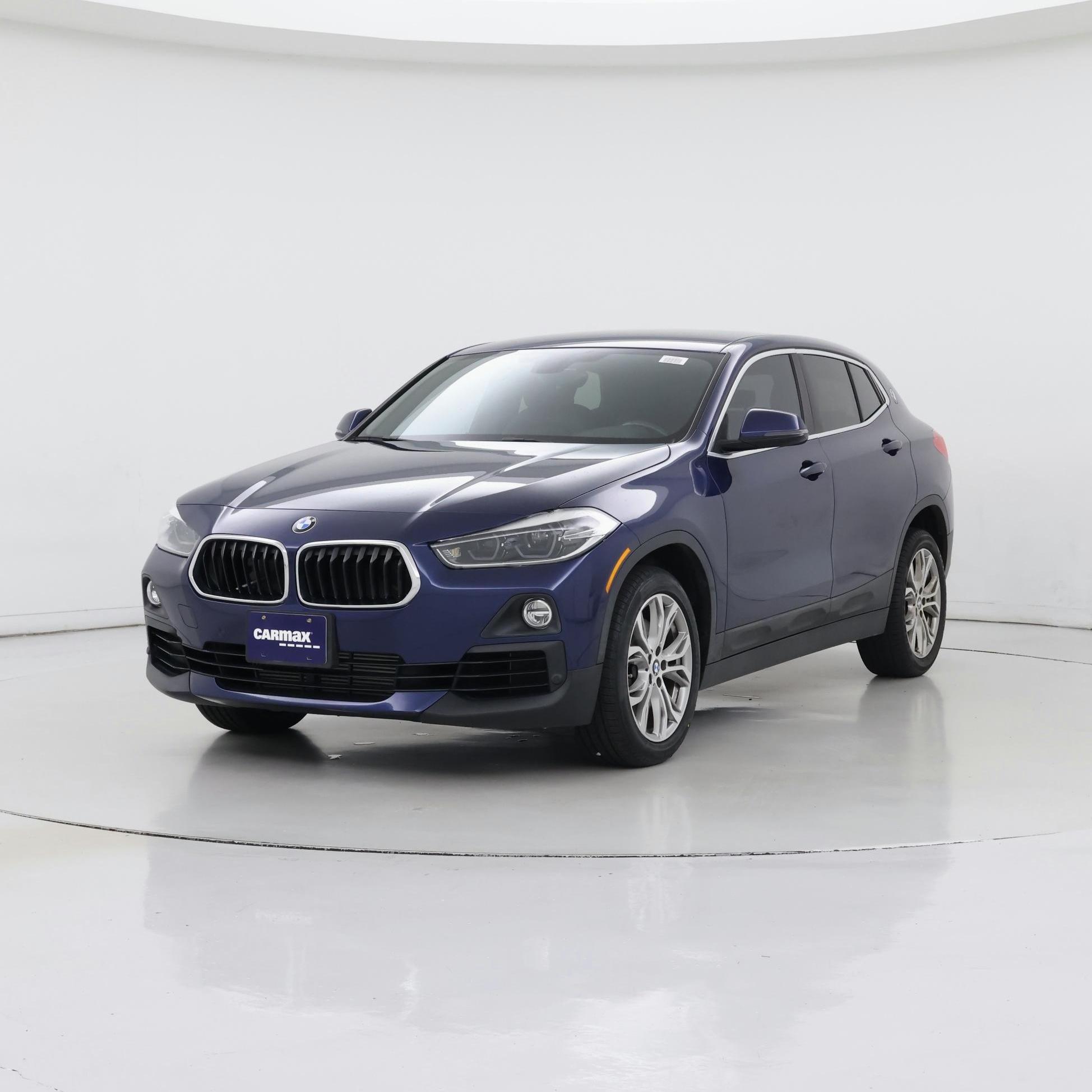 Thumbnail: 2018 BMW X2 - 4