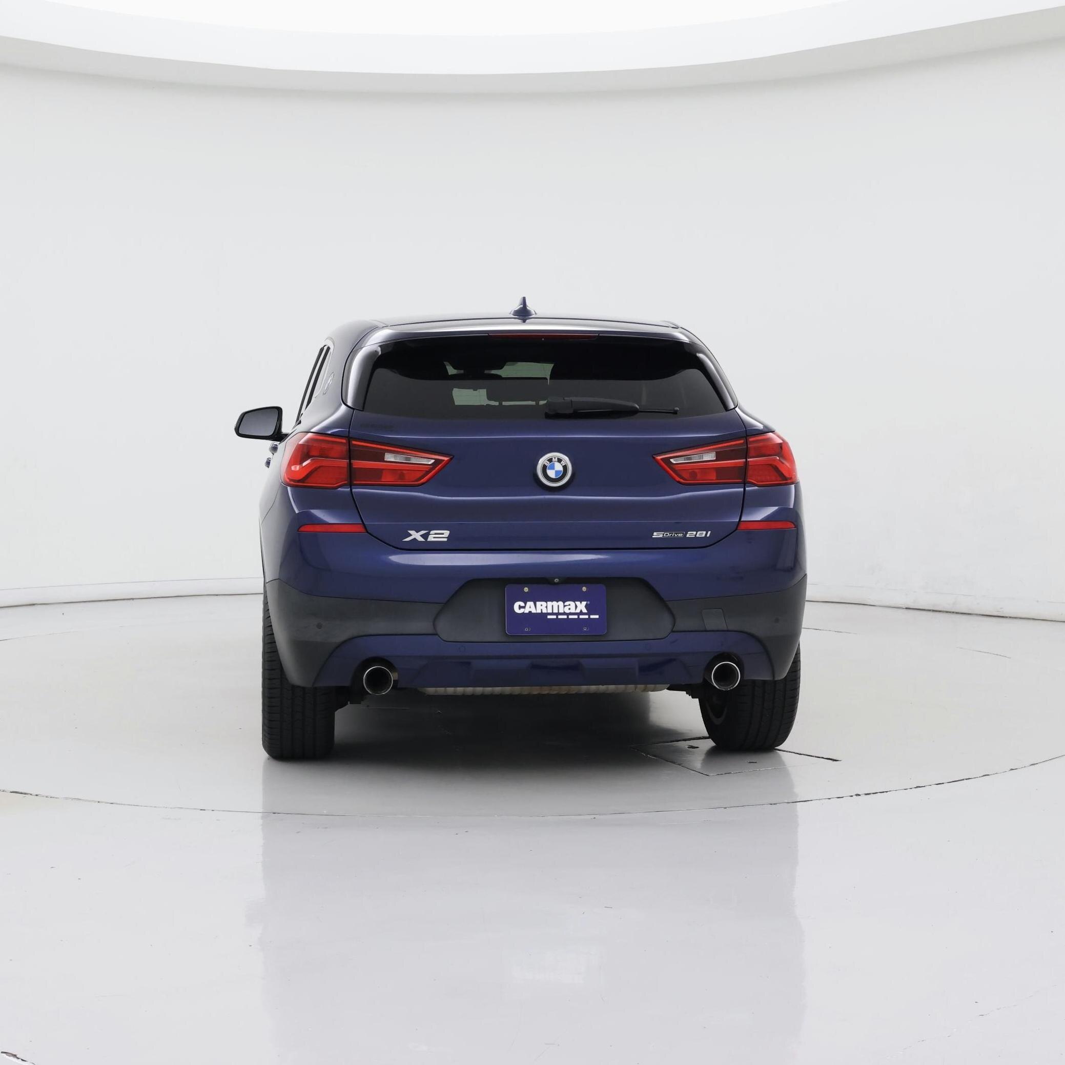Thumbnail: 2018 BMW X2 - 6