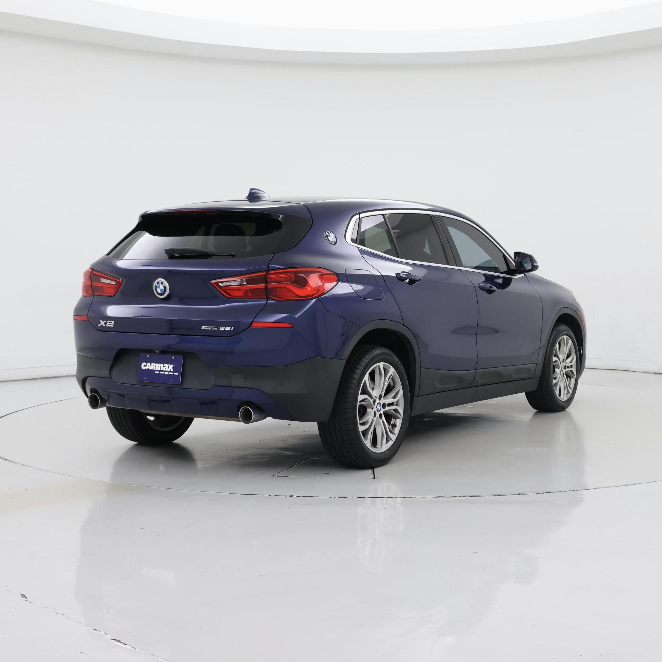 Thumbnail: 2018 BMW X2 - 8