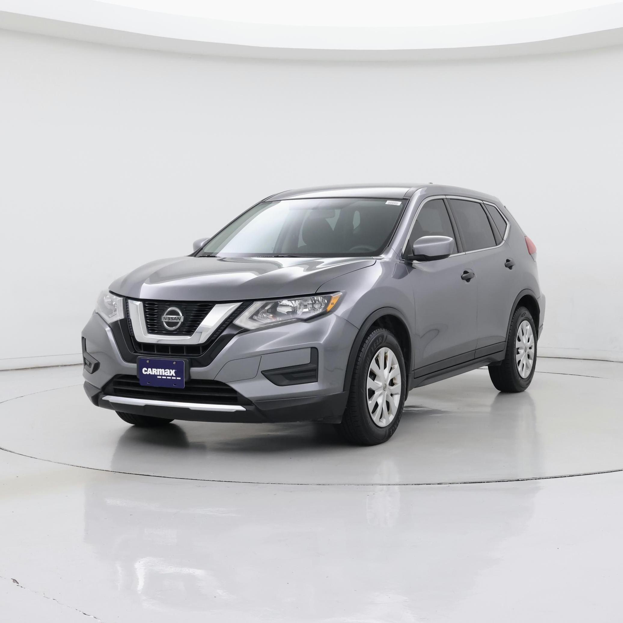 Thumbnail: 2018 Nissan Rogue - 4