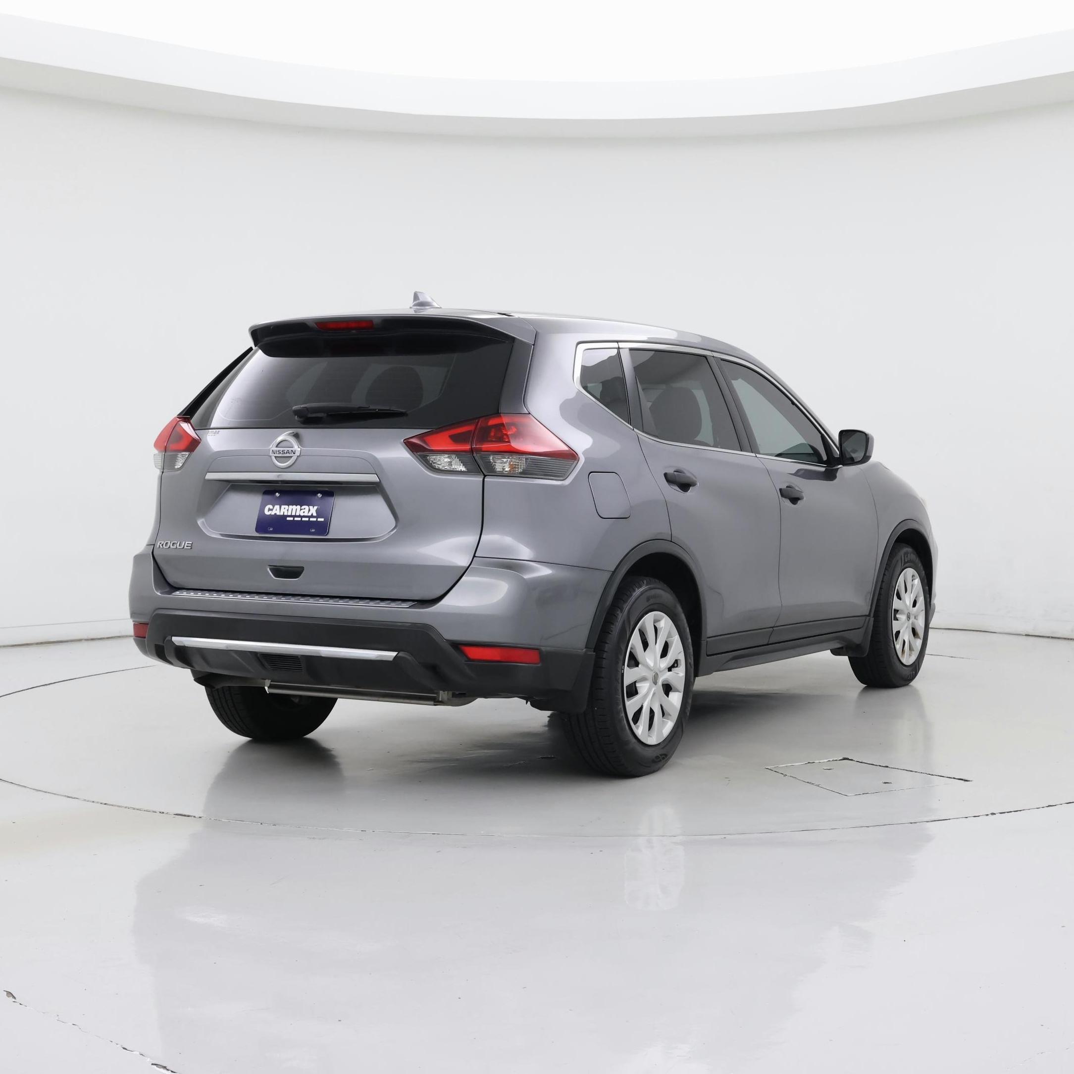 Thumbnail: 2018 Nissan Rogue - 8