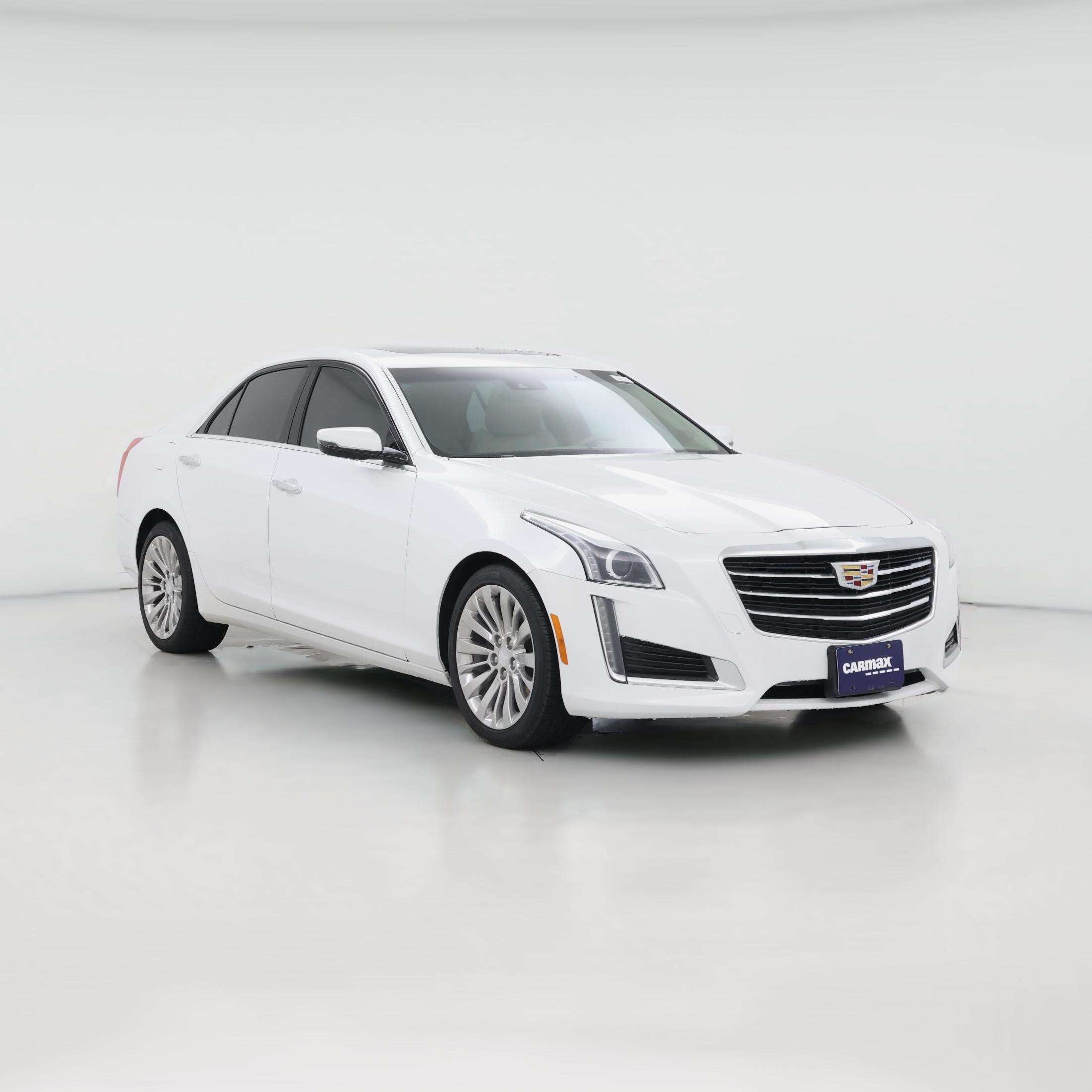 Thumbnail: 2016 Cadillac CTS - 1