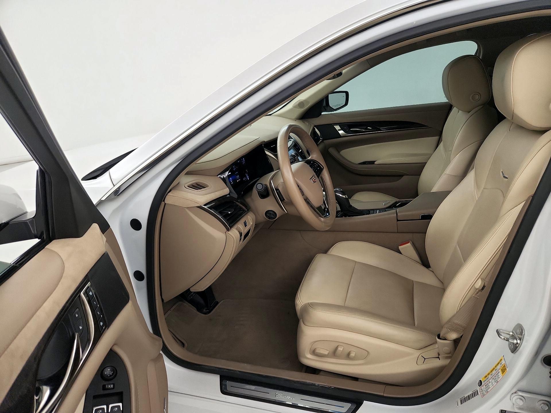 Thumbnail: 2016 Cadillac CTS - 11