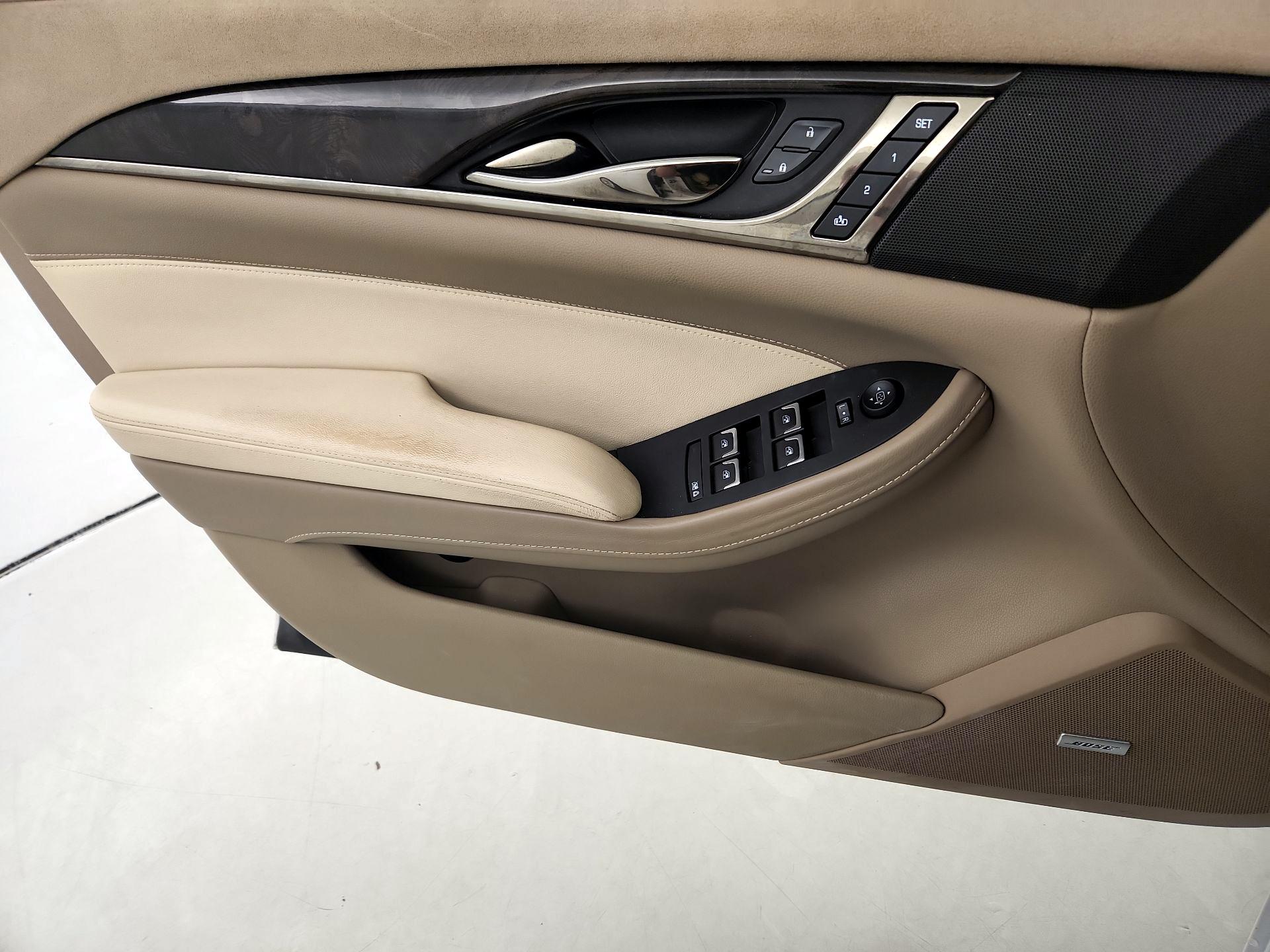 Thumbnail: 2016 Cadillac CTS - 12