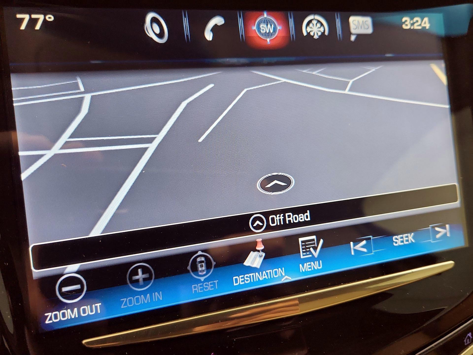 Thumbnail: 2016 Cadillac CTS - 14