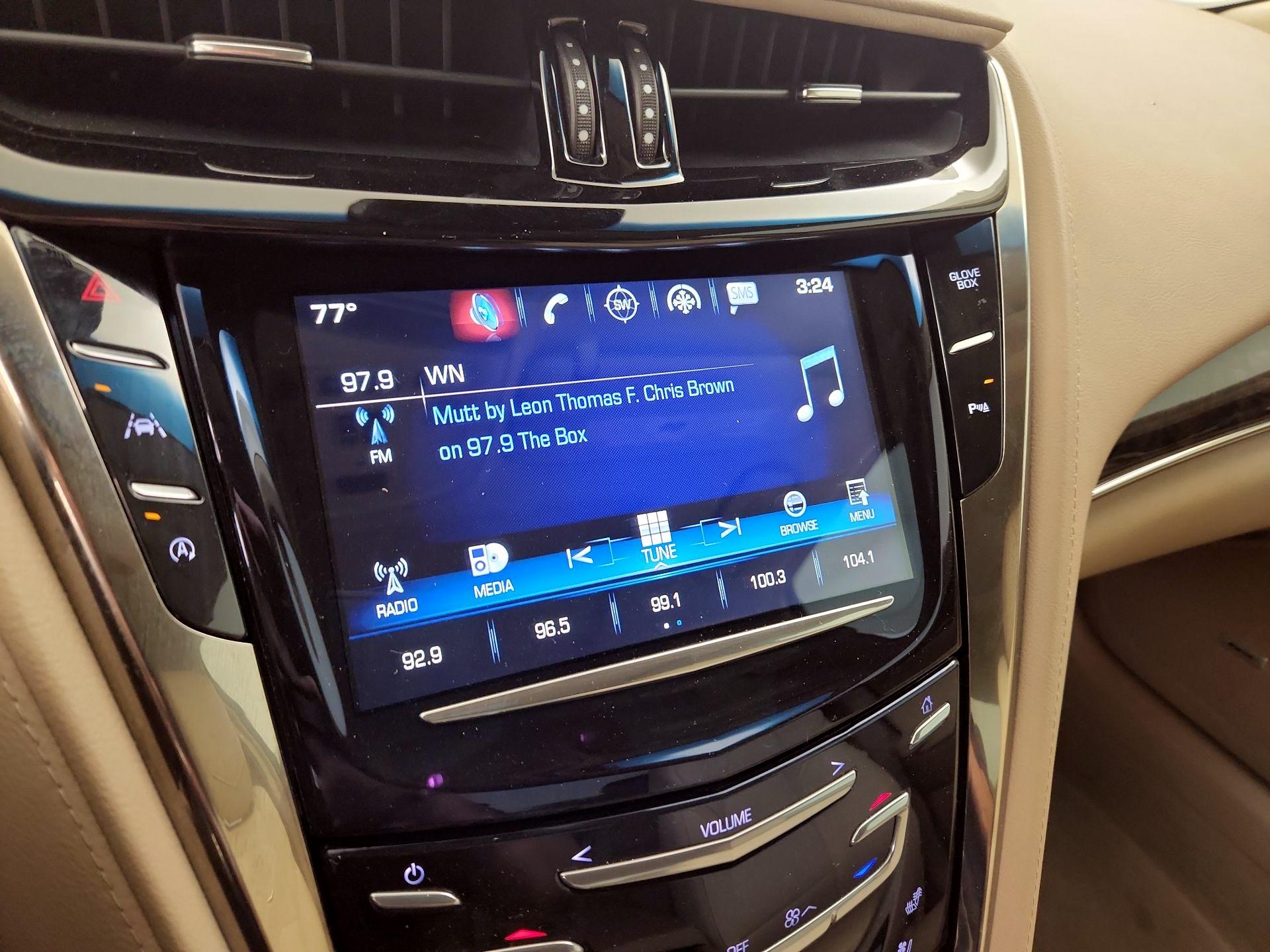 Thumbnail: 2016 Cadillac CTS - 16