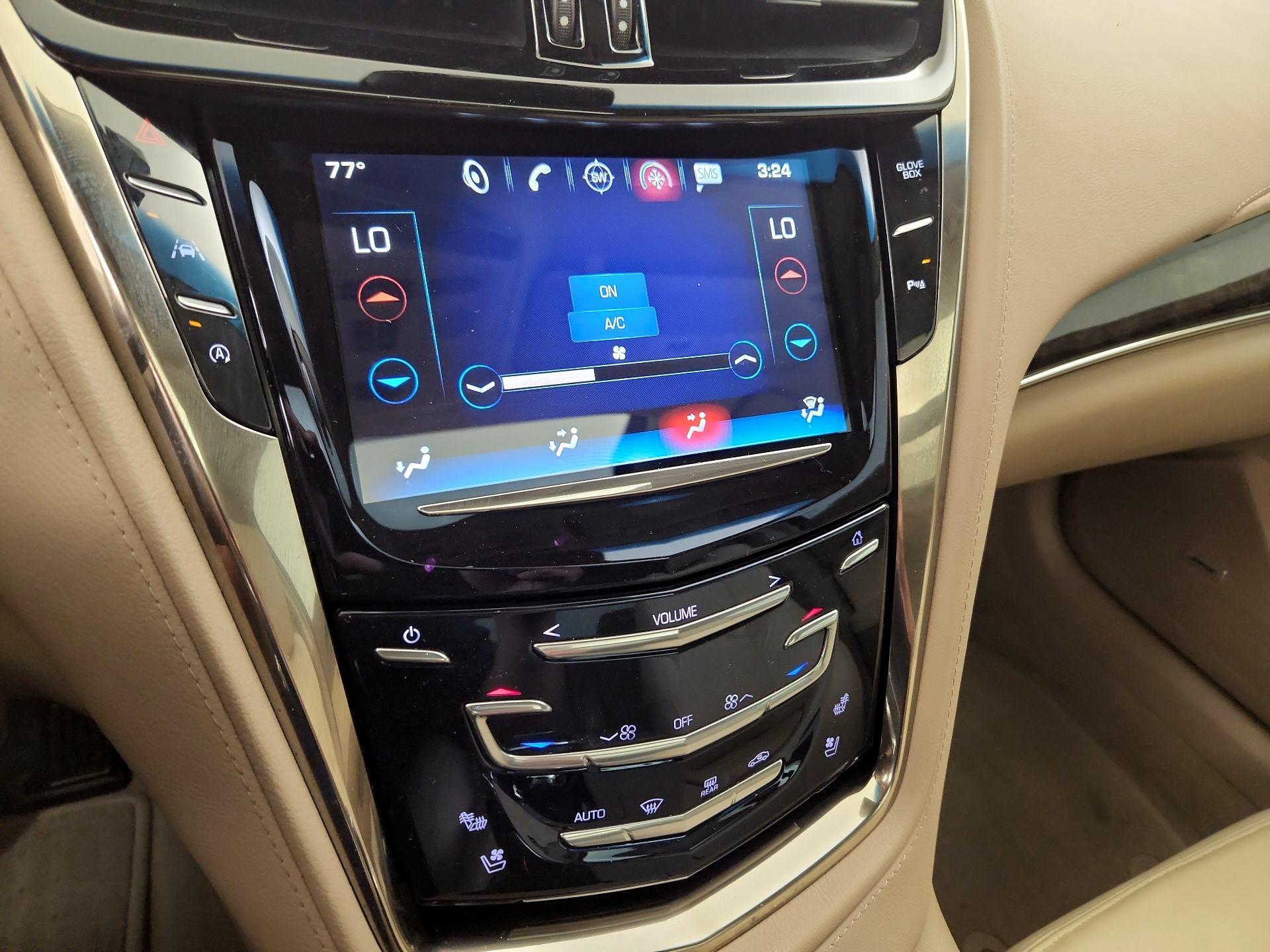 Thumbnail: 2016 Cadillac CTS - 17
