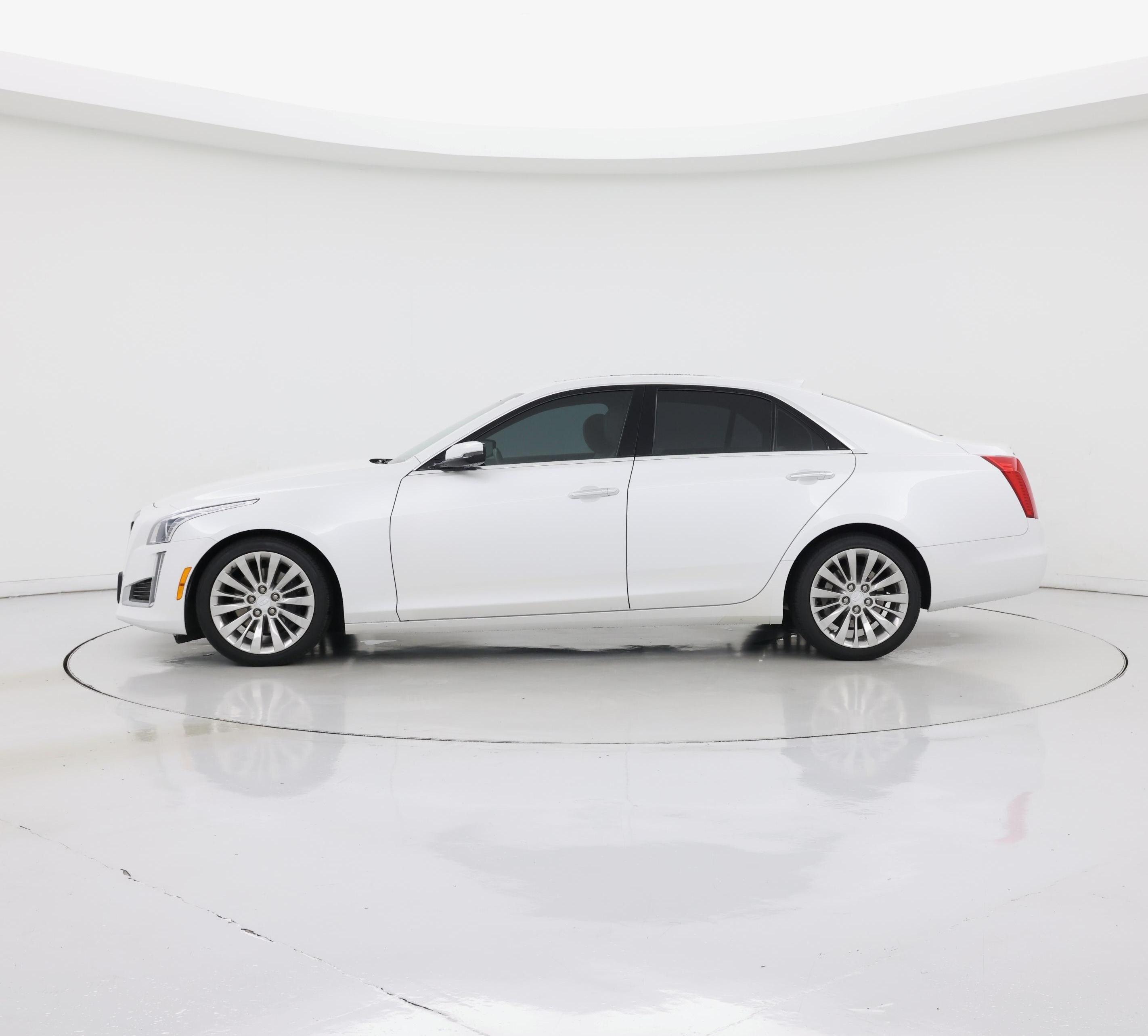 Thumbnail: 2016 Cadillac CTS - 3