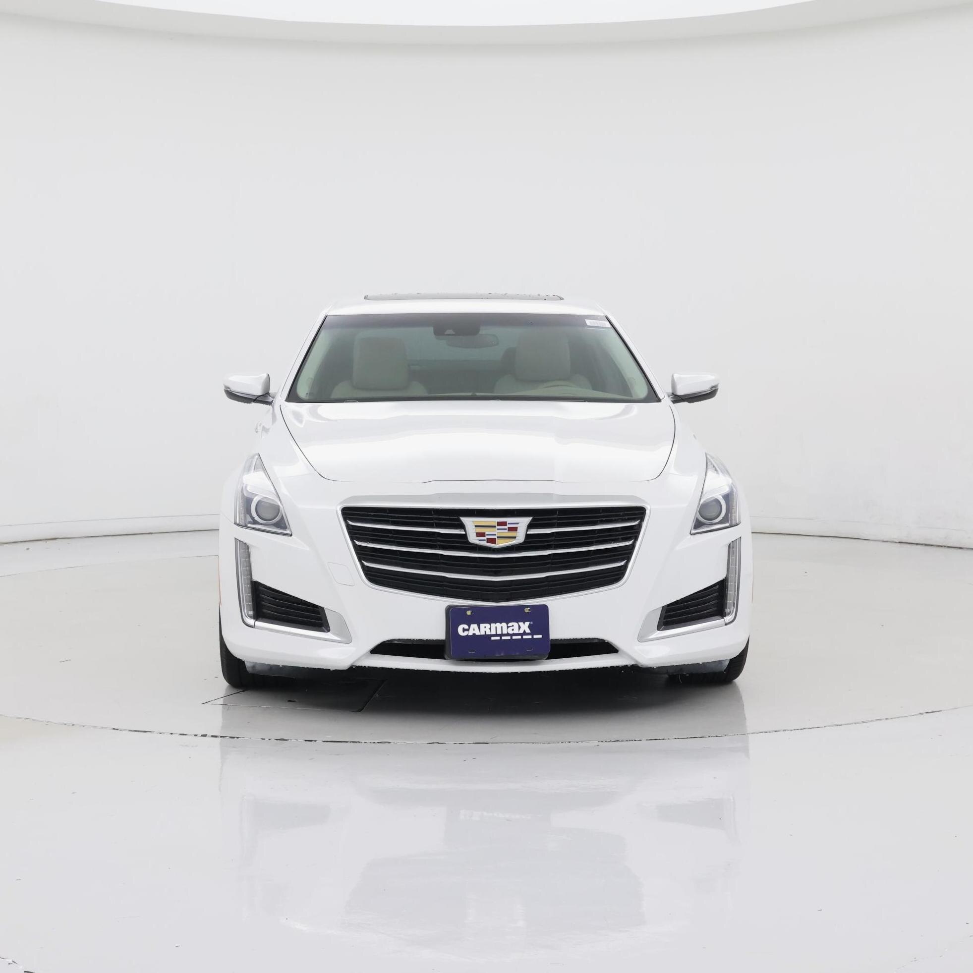 Thumbnail: 2016 Cadillac CTS - 5