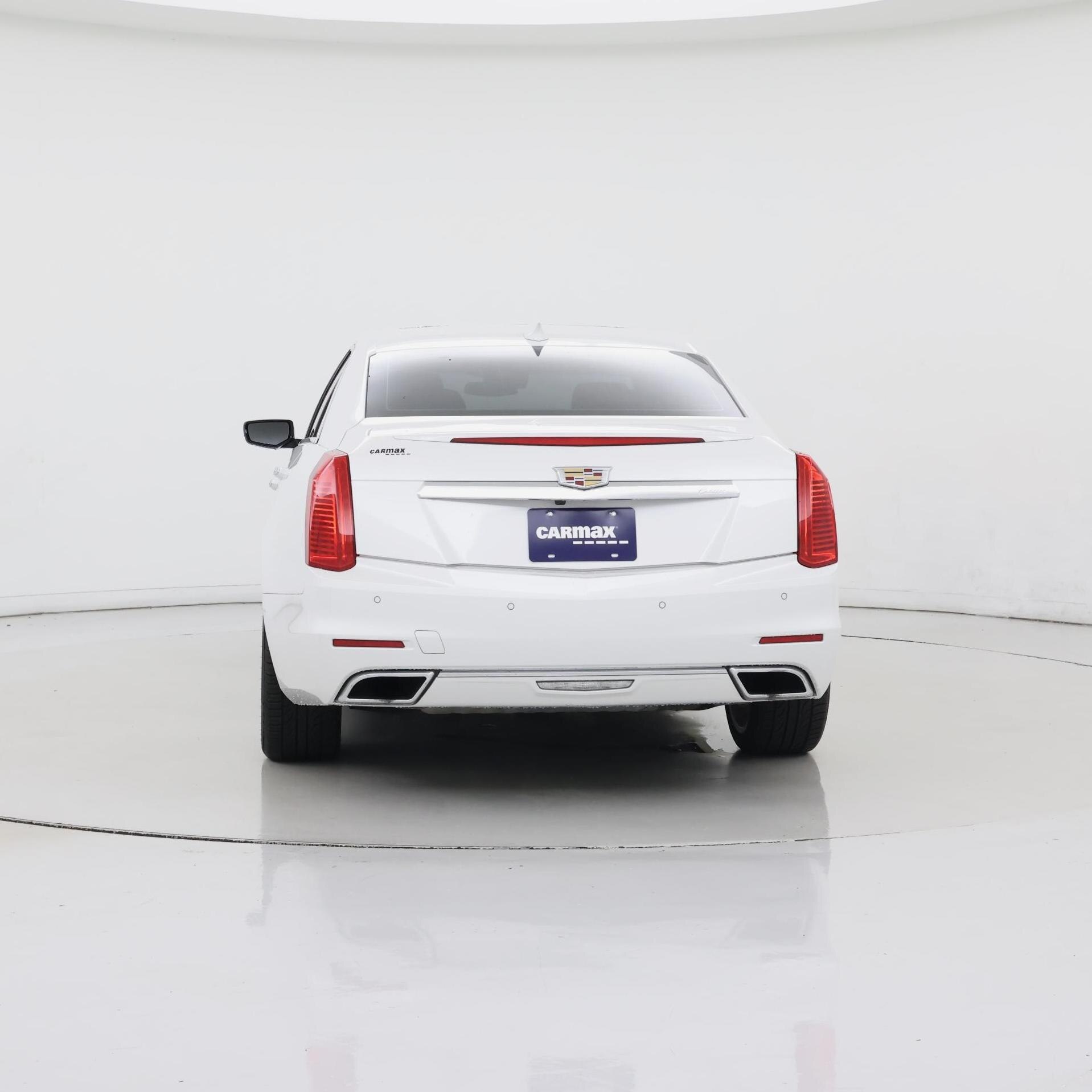 Thumbnail: 2016 Cadillac CTS - 6