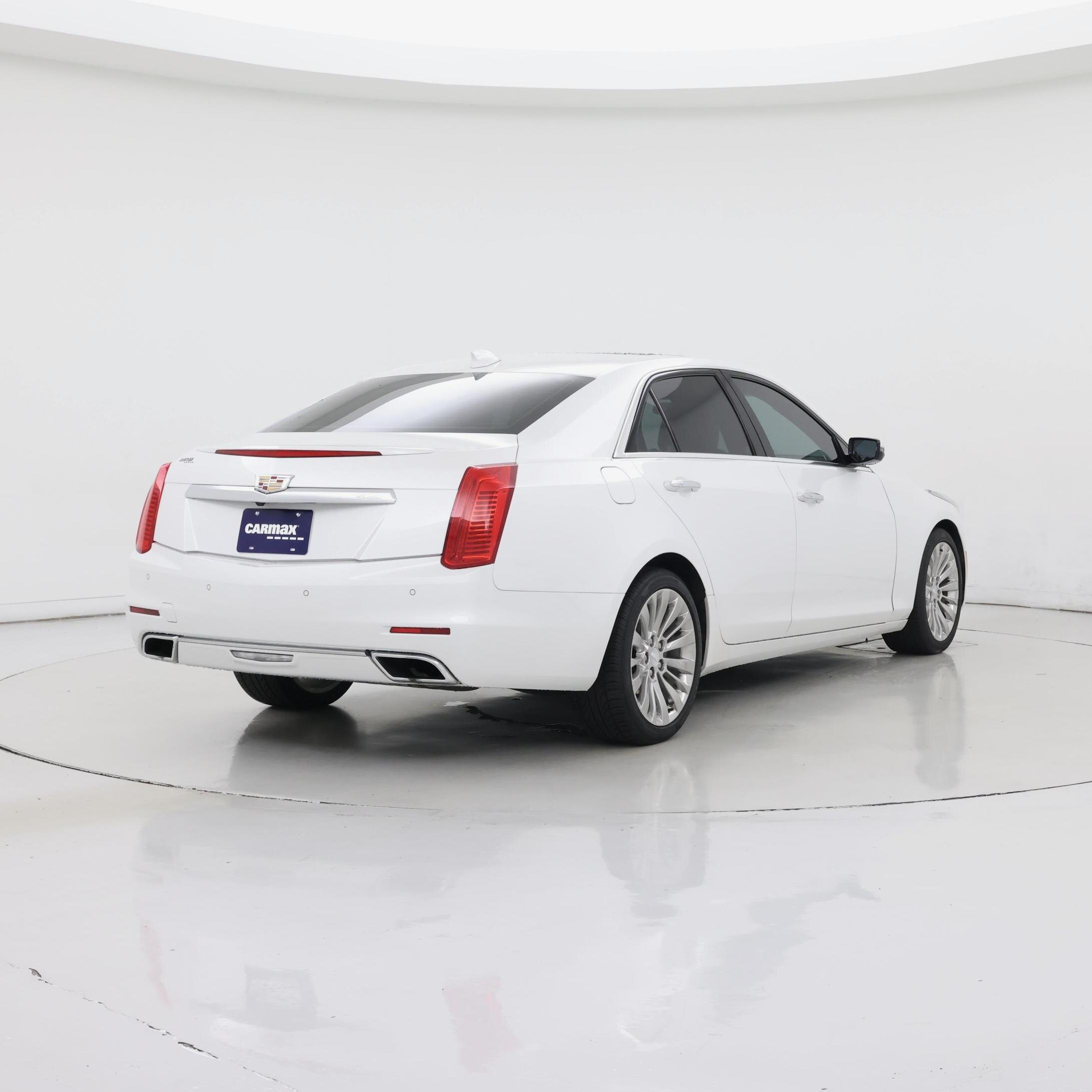Thumbnail: 2016 Cadillac CTS - 8