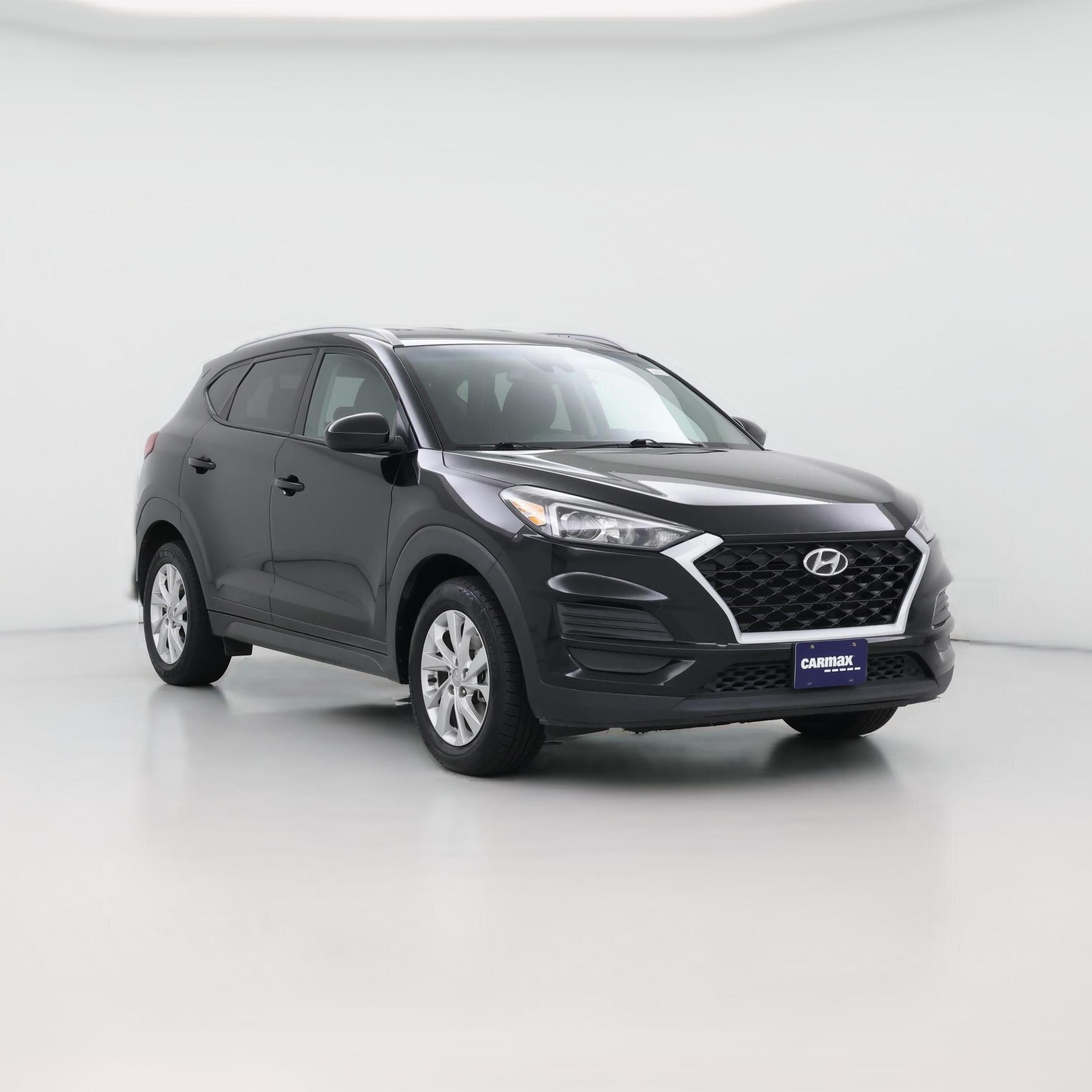 Thumbnail: 2019 Hyundai Tucson - 1