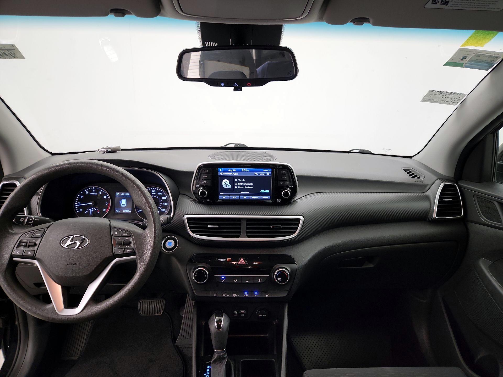 Thumbnail: 2019 Hyundai Tucson - 9