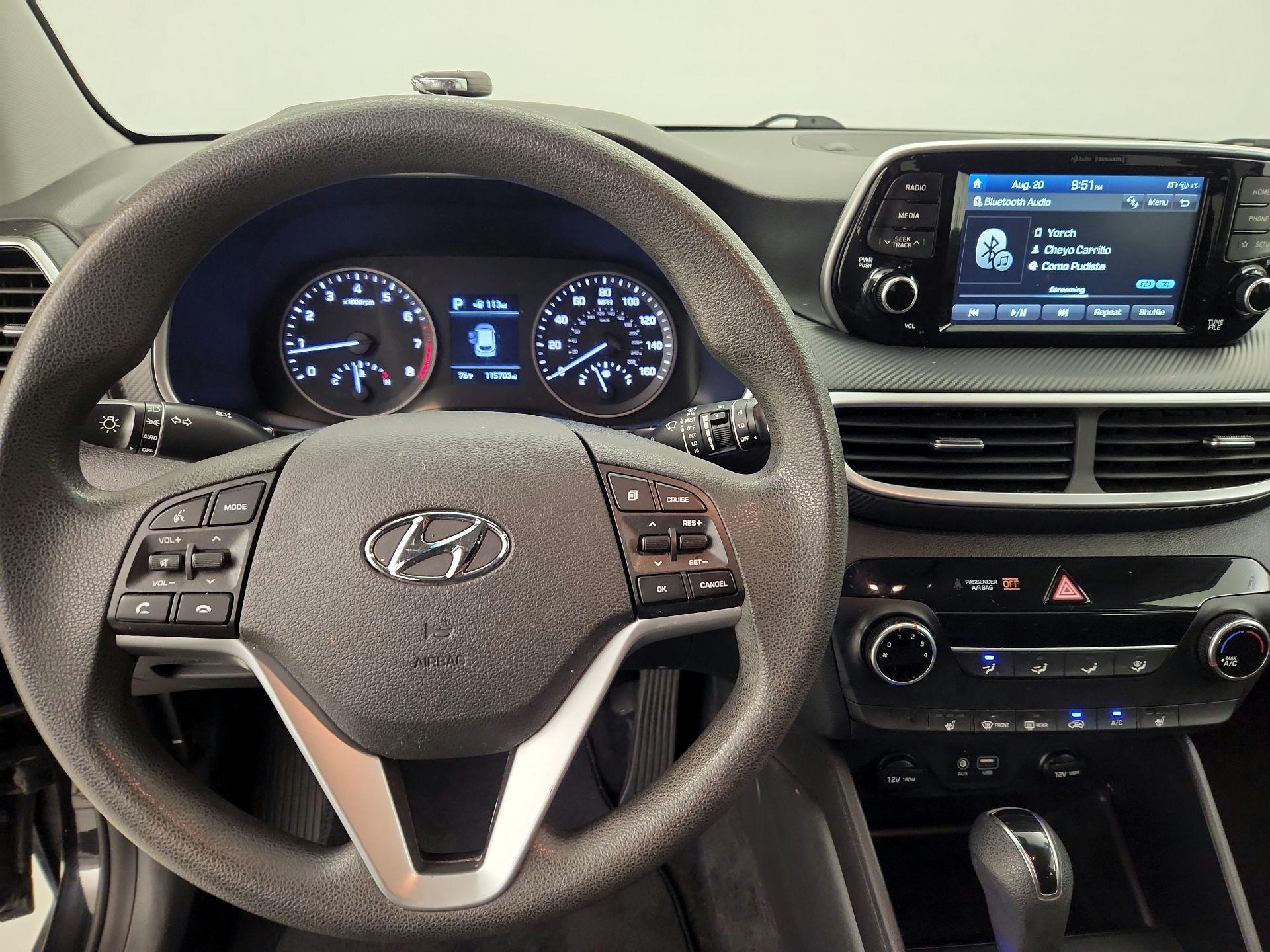 Thumbnail: 2019 Hyundai Tucson - 10
