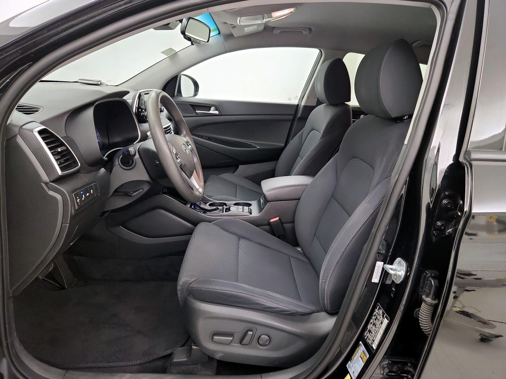 Thumbnail: 2019 Hyundai Tucson - 11