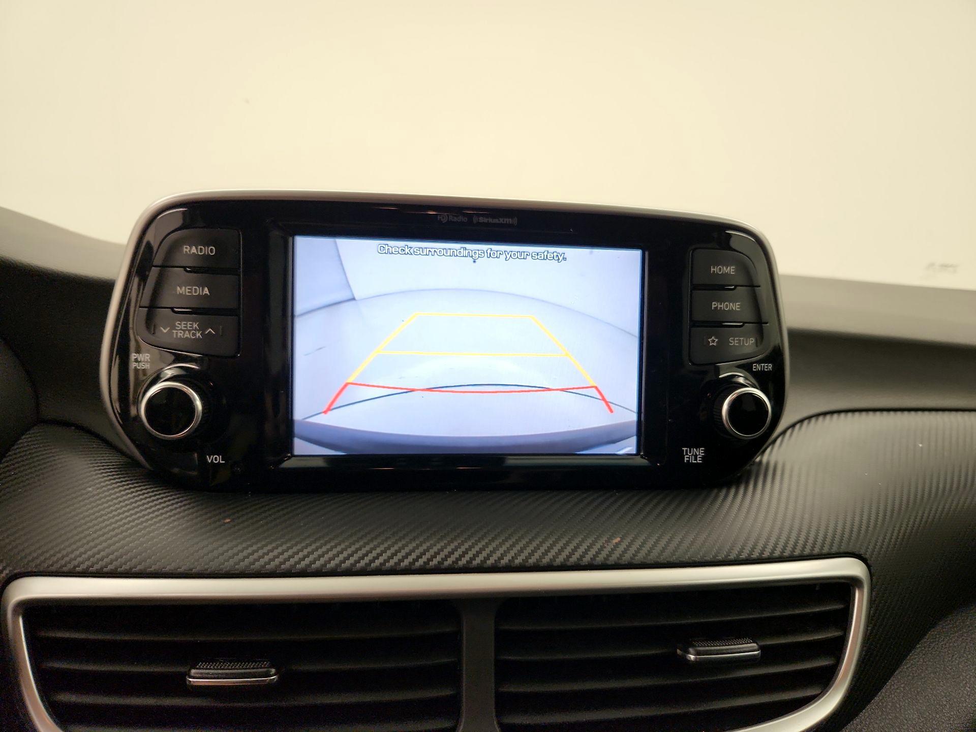 Thumbnail: 2019 Hyundai Tucson - 14