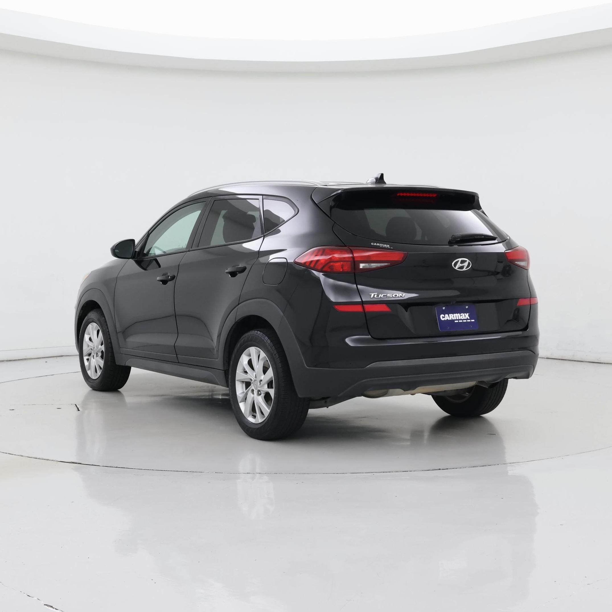 Thumbnail: 2019 Hyundai Tucson - 2