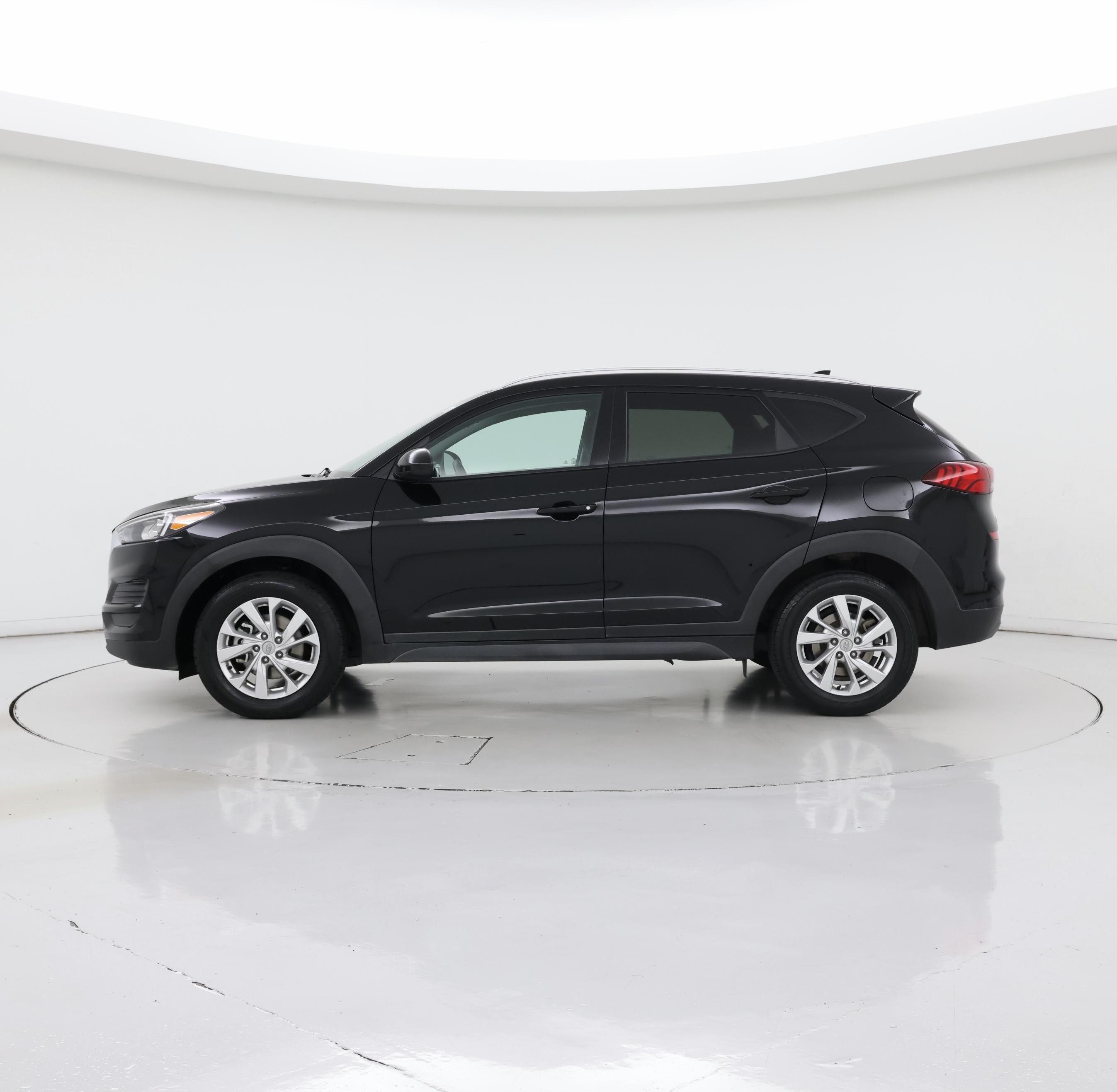 Thumbnail: 2019 Hyundai Tucson - 3