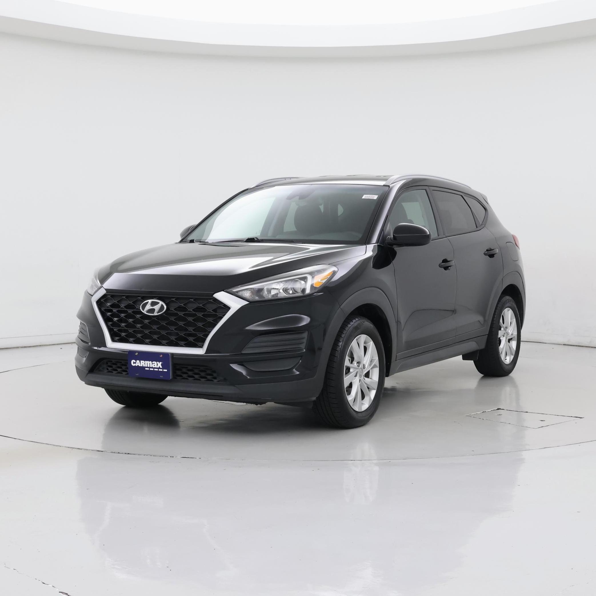 Thumbnail: 2019 Hyundai Tucson - 4