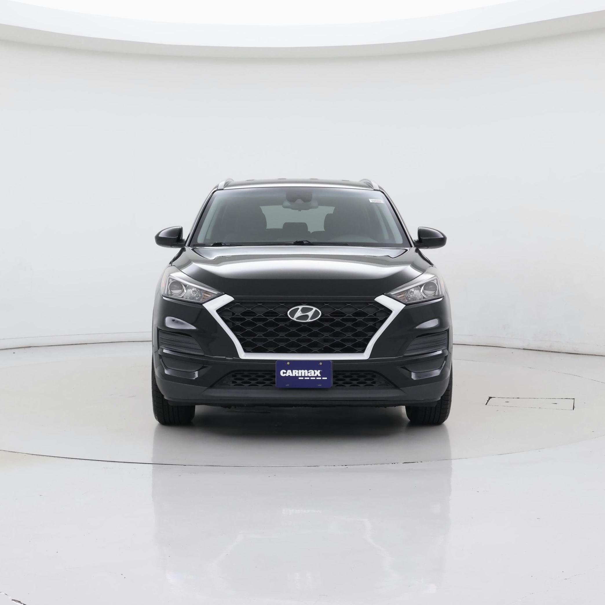 Thumbnail: 2019 Hyundai Tucson - 5