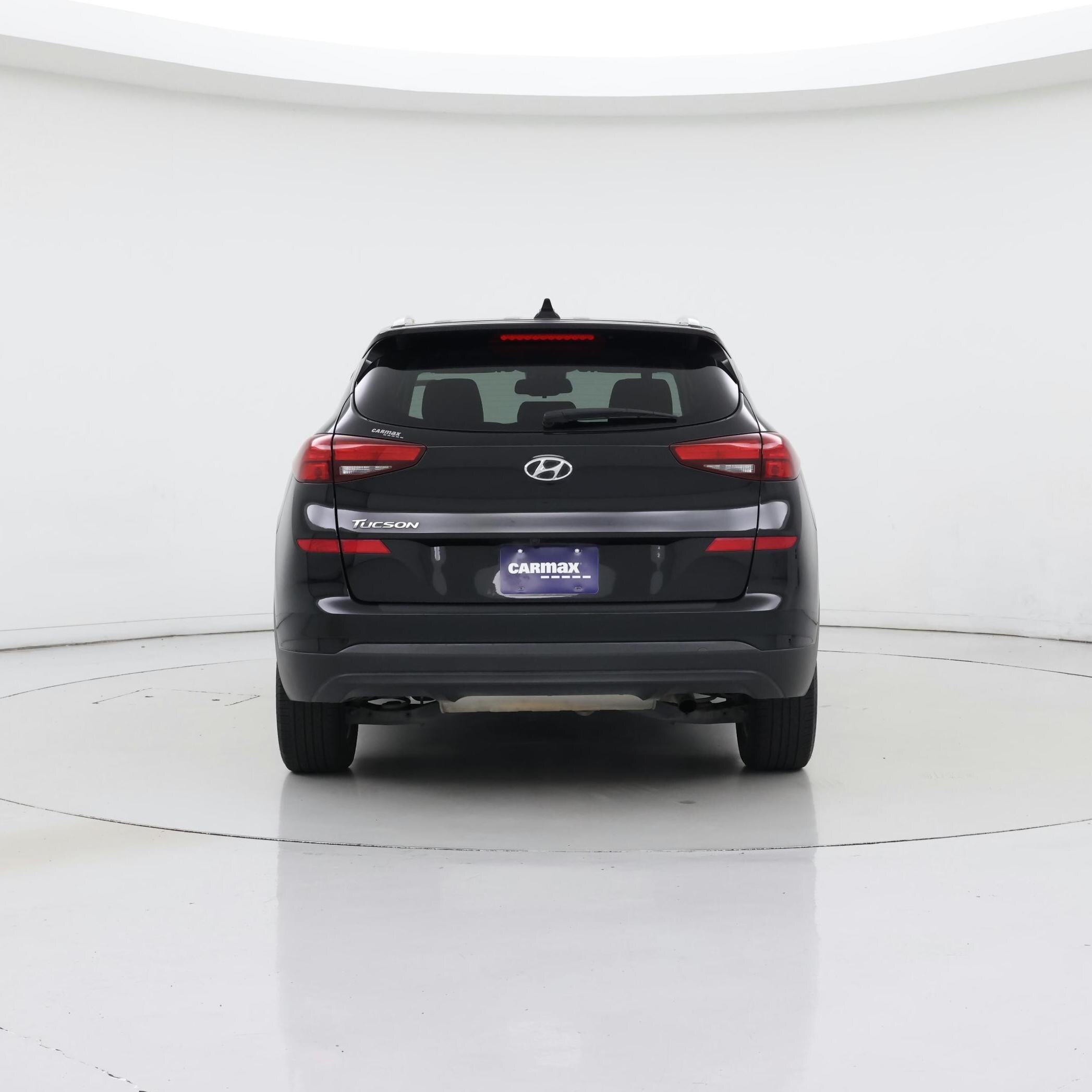 Thumbnail: 2019 Hyundai Tucson - 6