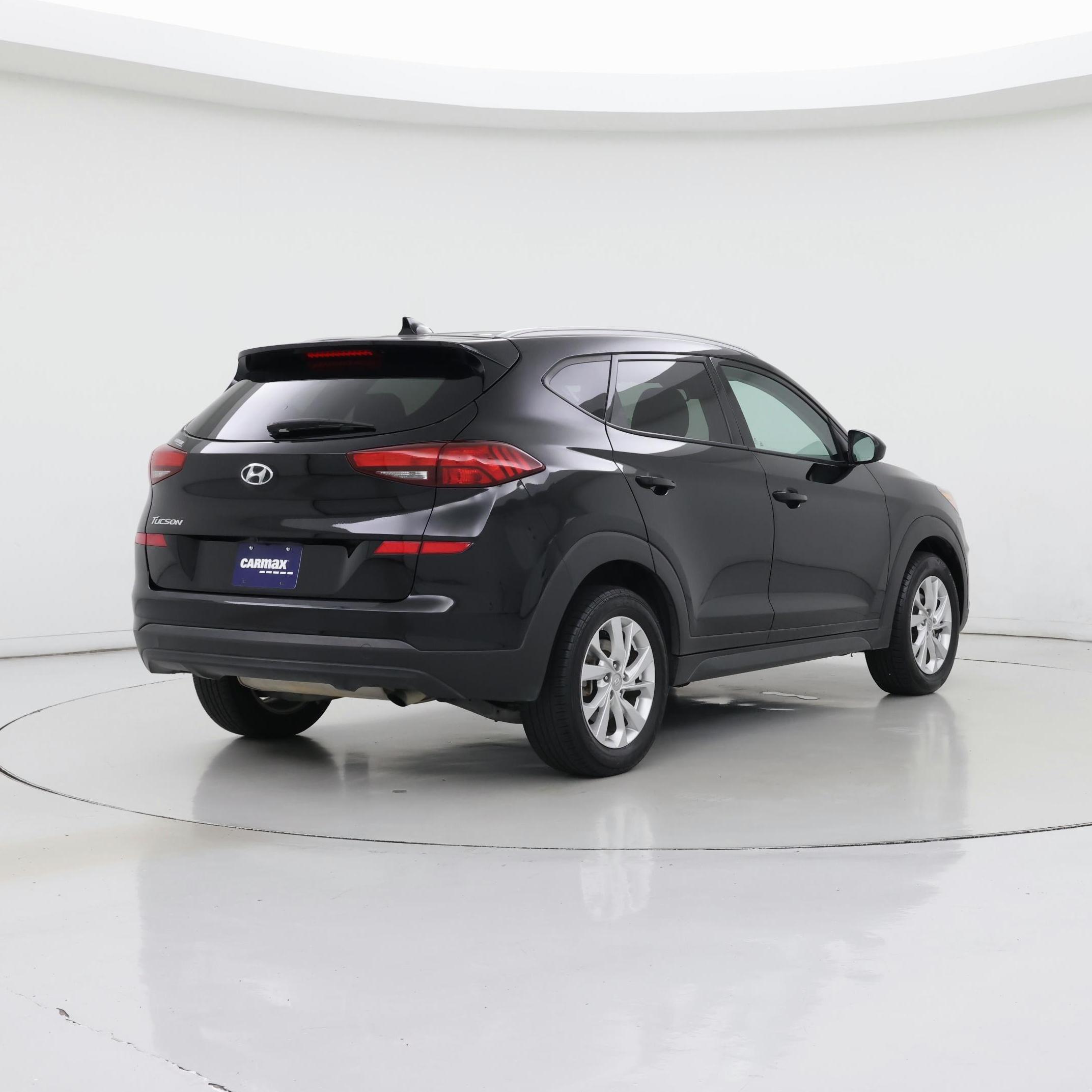 Thumbnail: 2019 Hyundai Tucson - 8