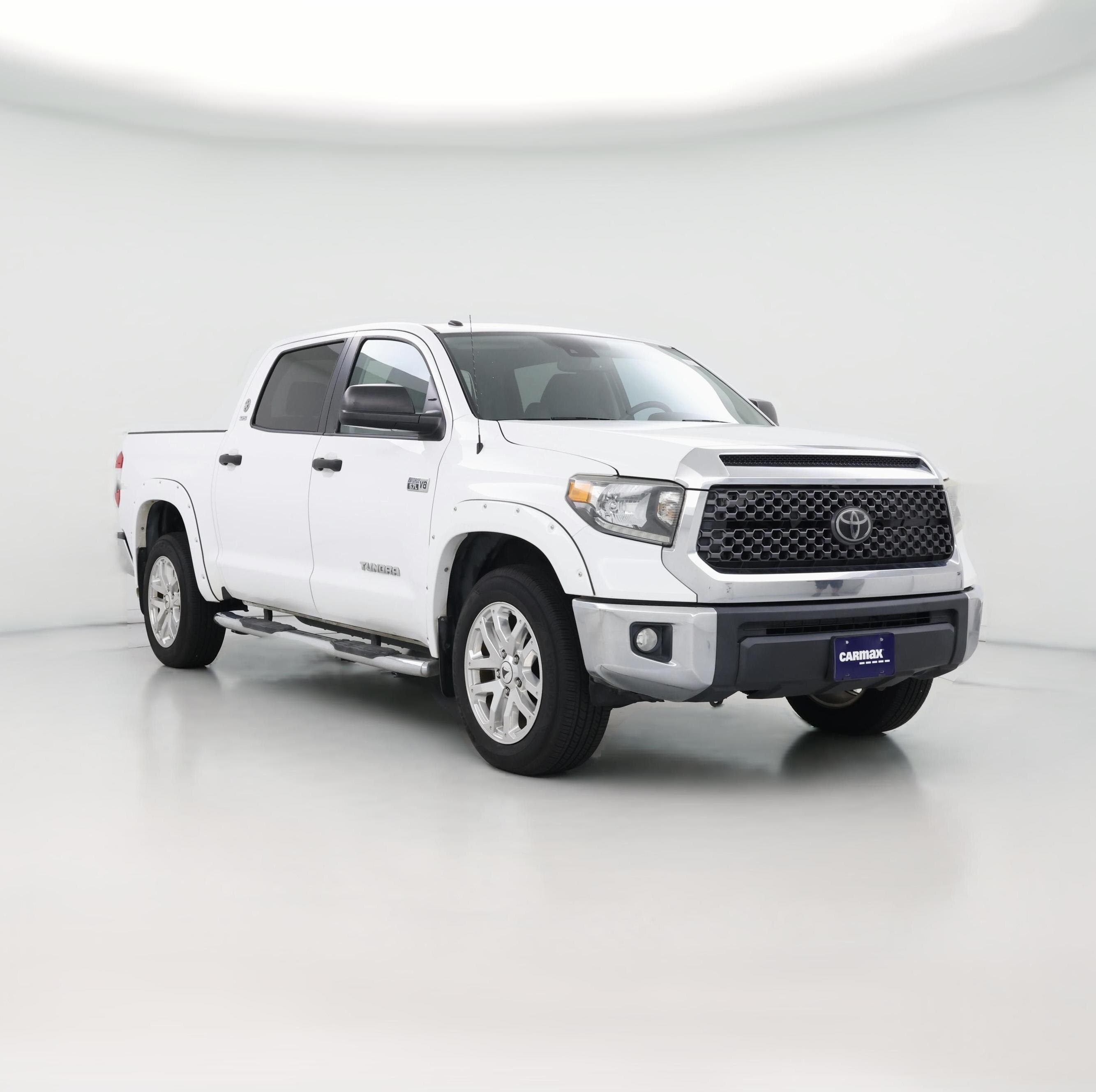 Thumbnail: 2018 Toyota Tundra - 1