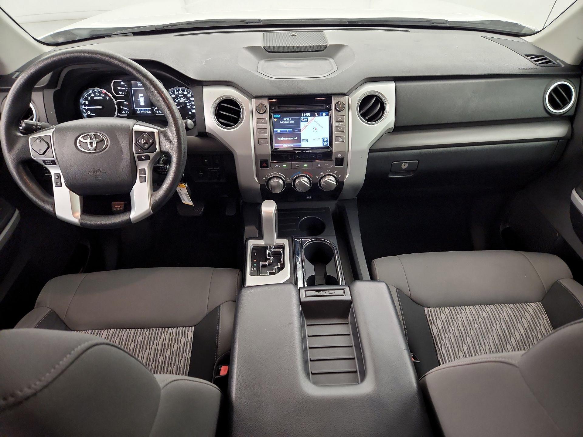 Thumbnail: 2018 Toyota Tundra - 9