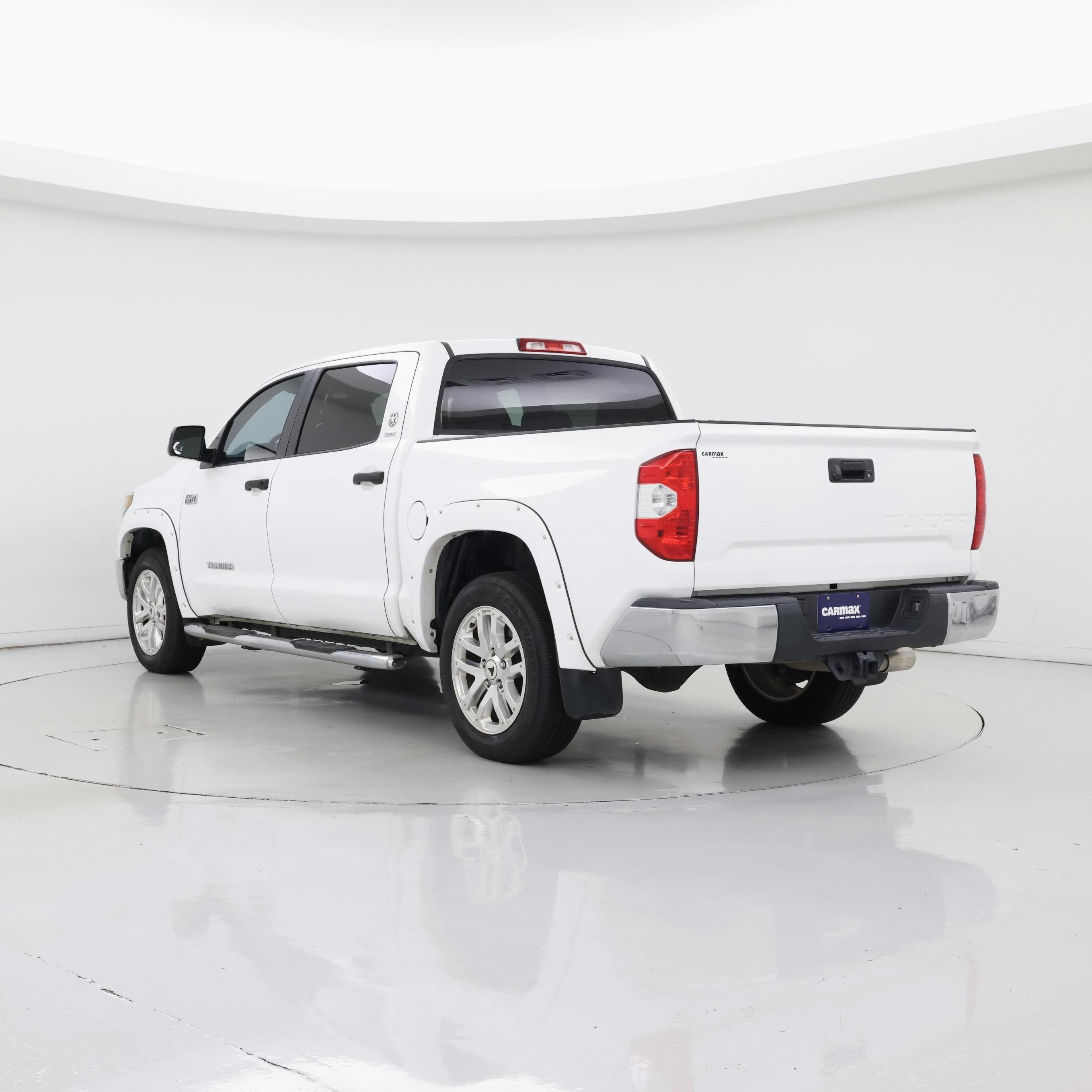 Thumbnail: 2018 Toyota Tundra - 2