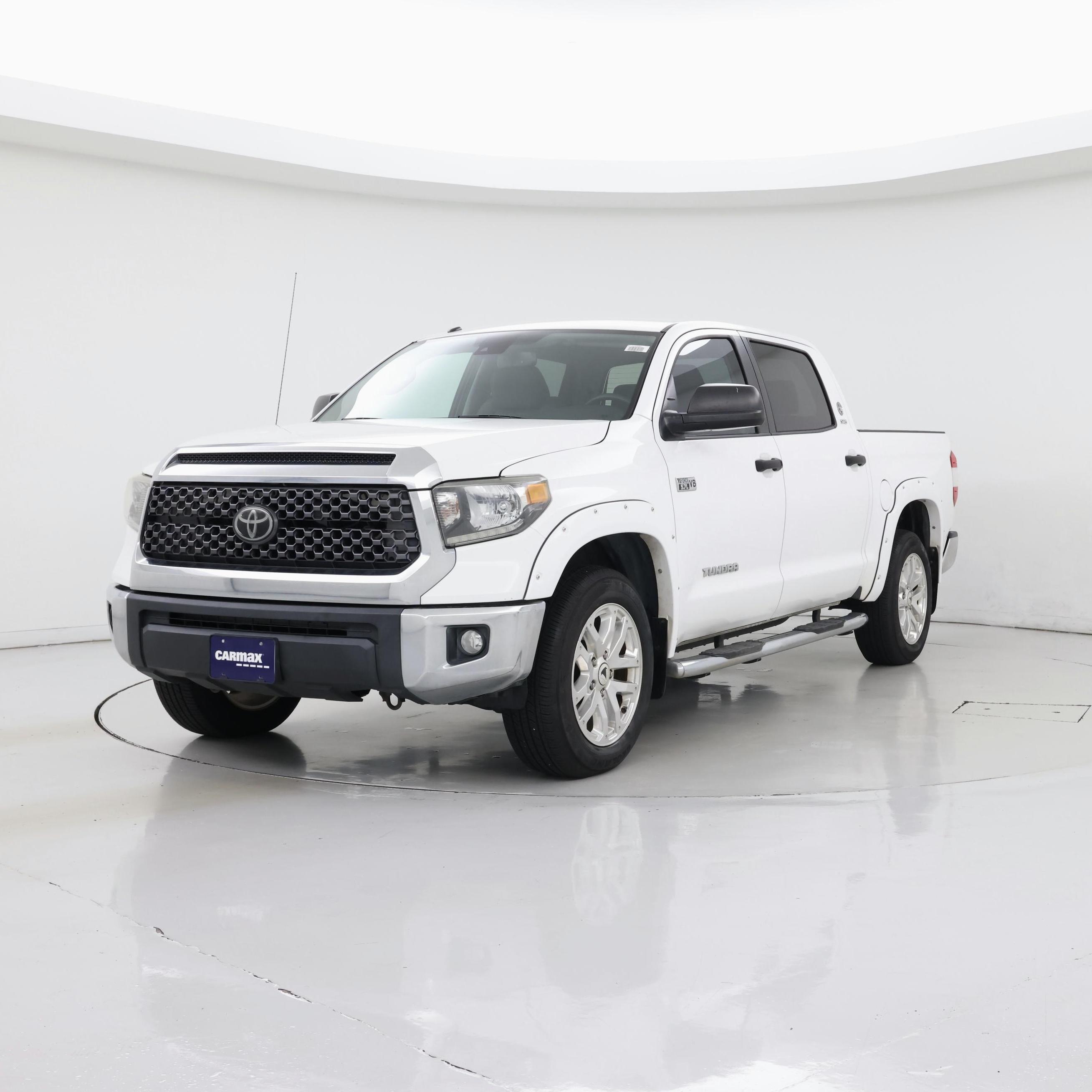 Thumbnail: 2018 Toyota Tundra - 4