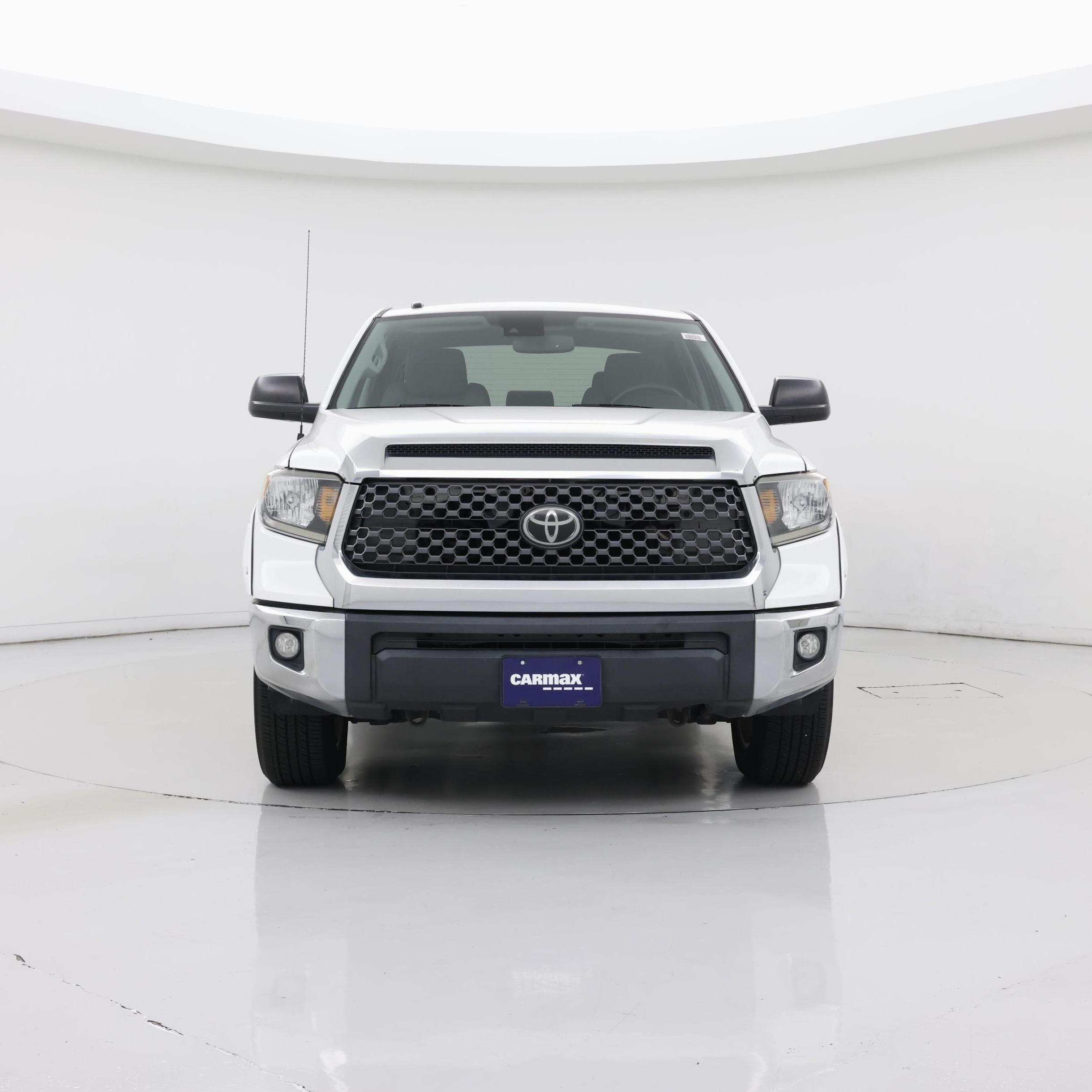 Thumbnail: 2018 Toyota Tundra - 5