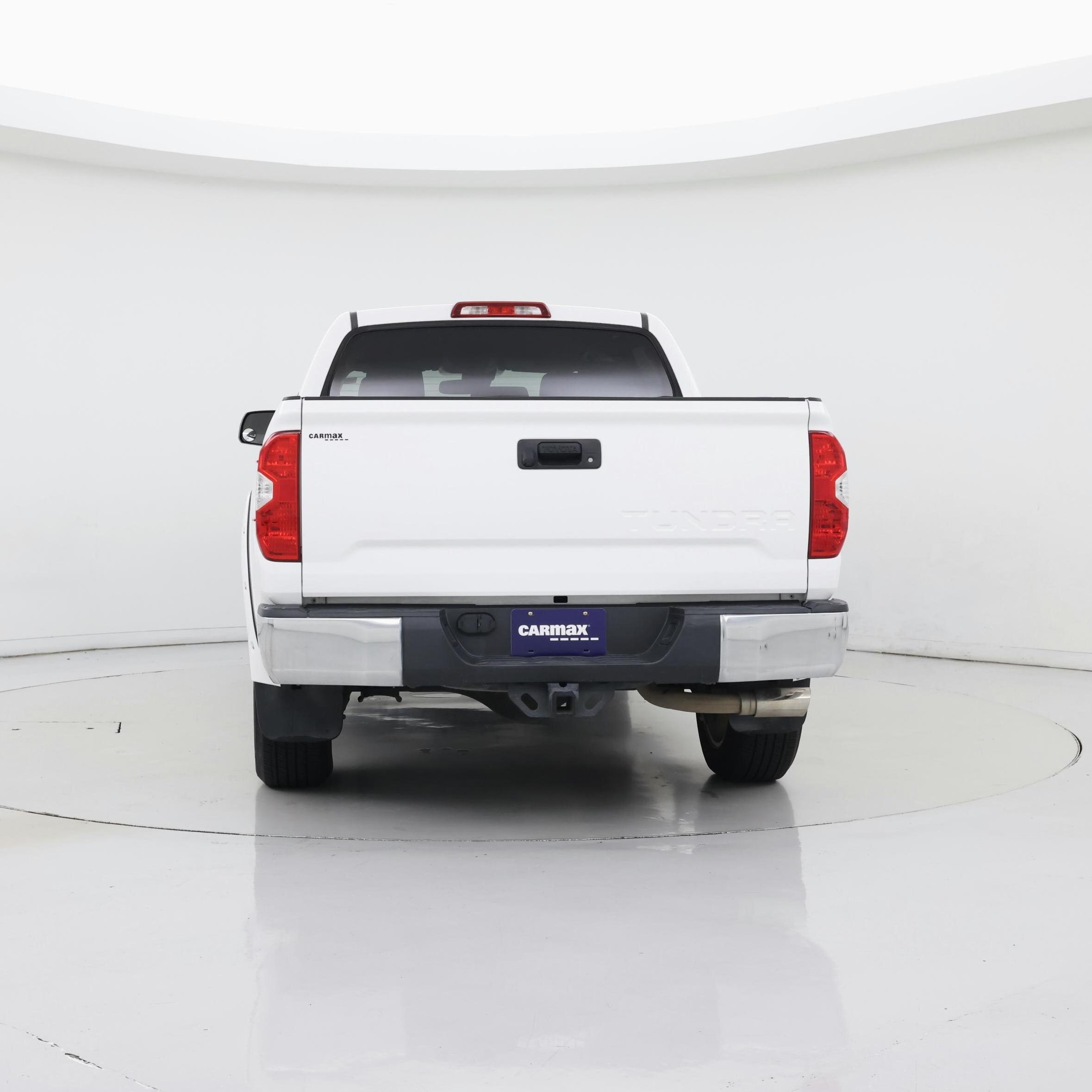 Thumbnail: 2018 Toyota Tundra - 6