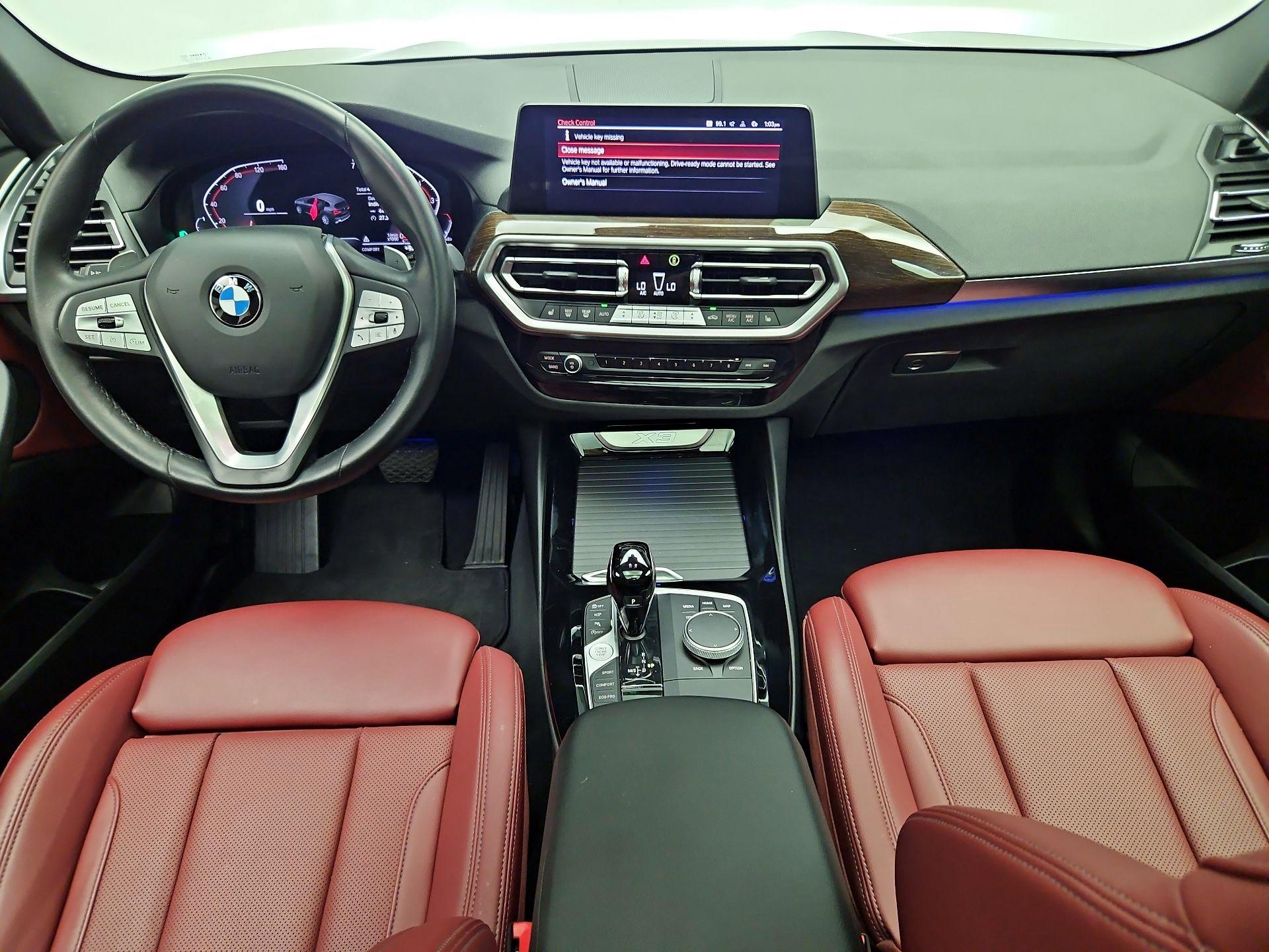 Thumbnail: 2023 BMW X3 - 9