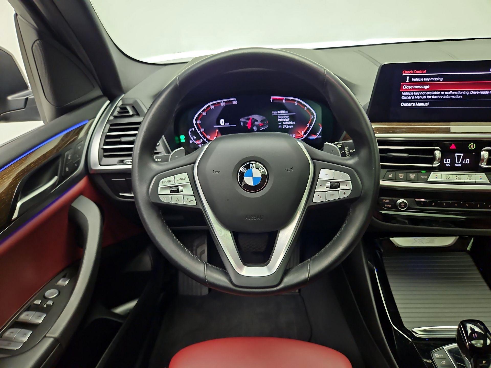 Thumbnail: 2023 BMW X3 - 10