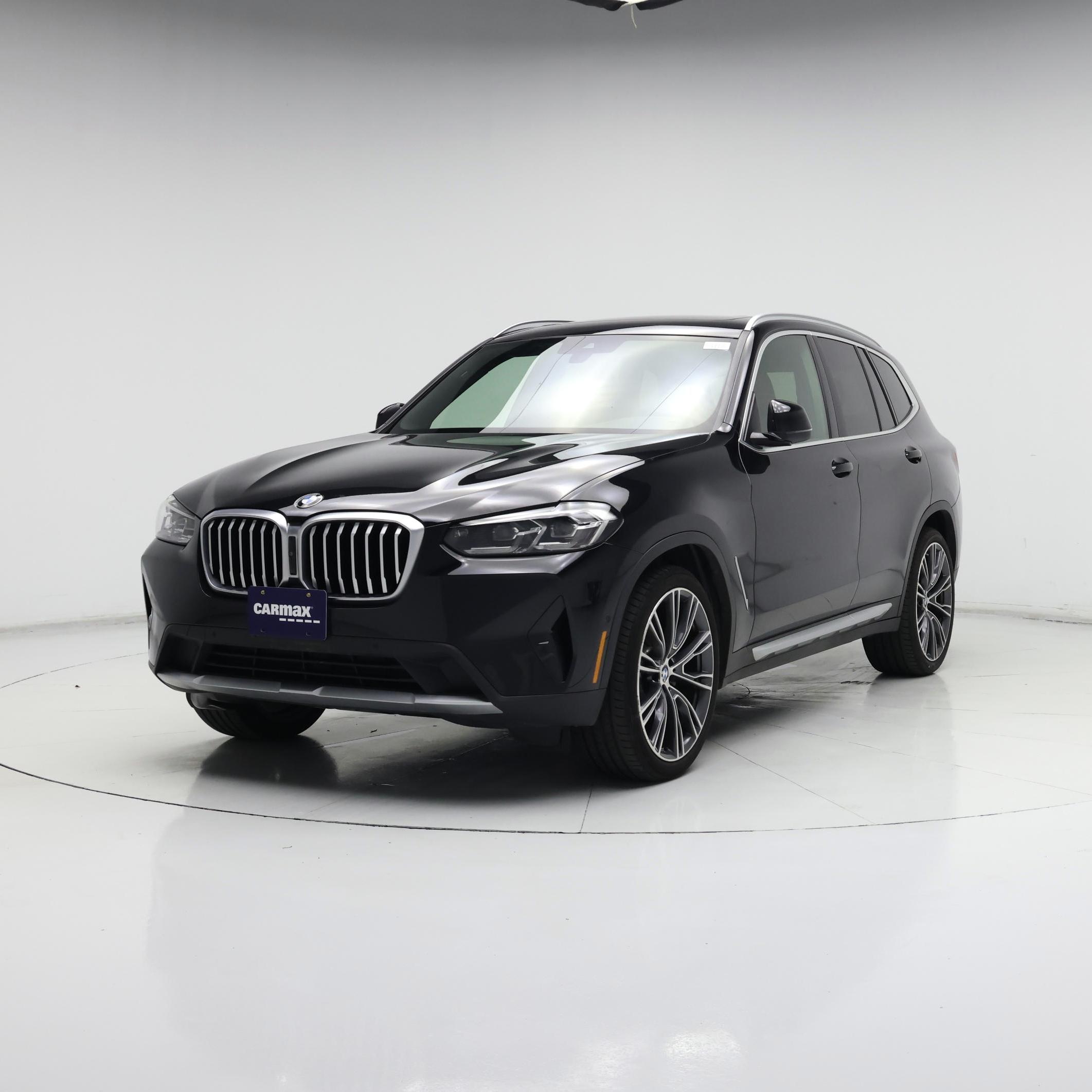 Thumbnail: 2023 BMW X3 - 4
