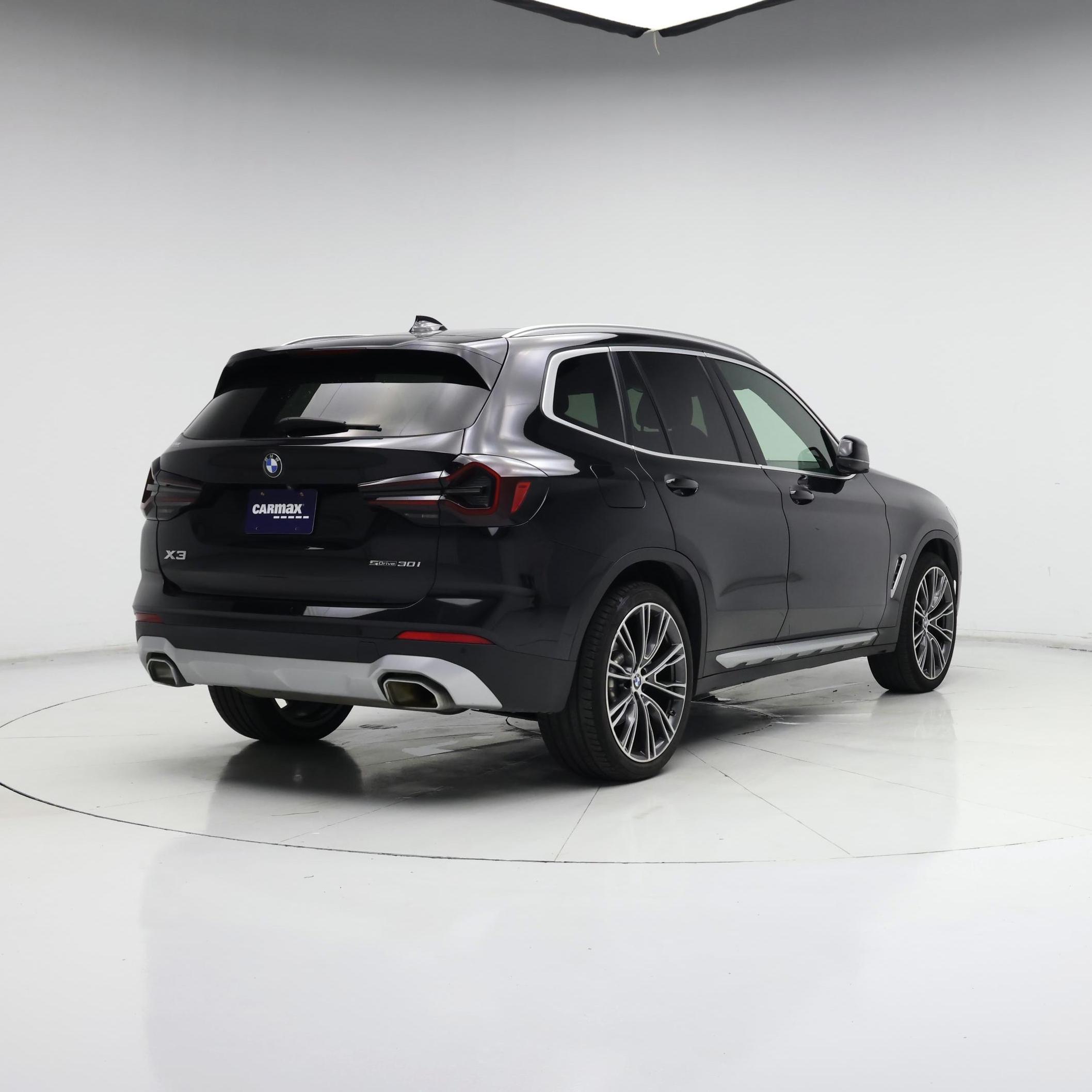 Thumbnail: 2023 BMW X3 - 8