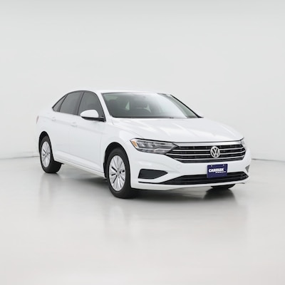 White 2019 Volkswagen Jetta SE